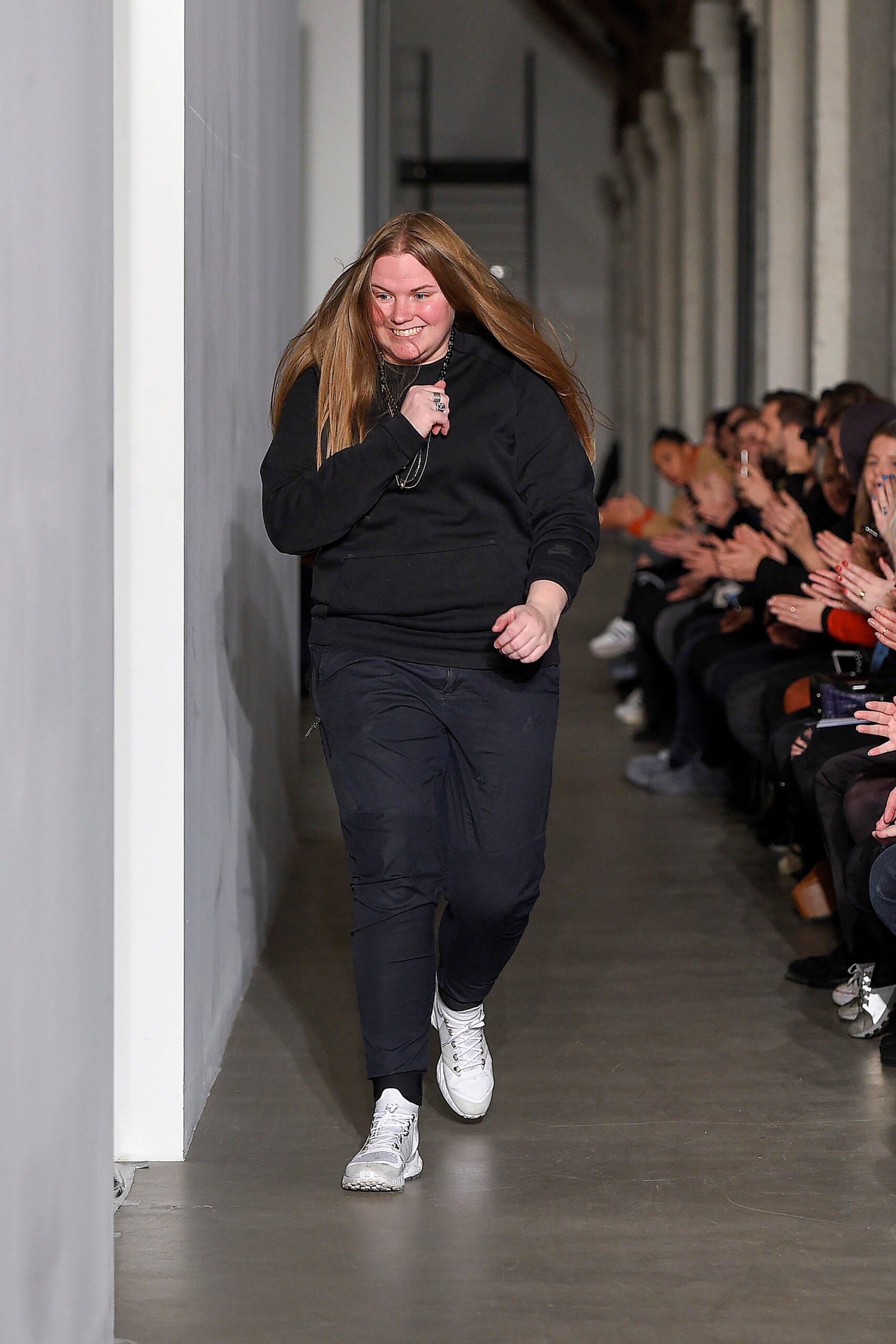Astrid Andersen Copenhagen F/W 17 Look 247