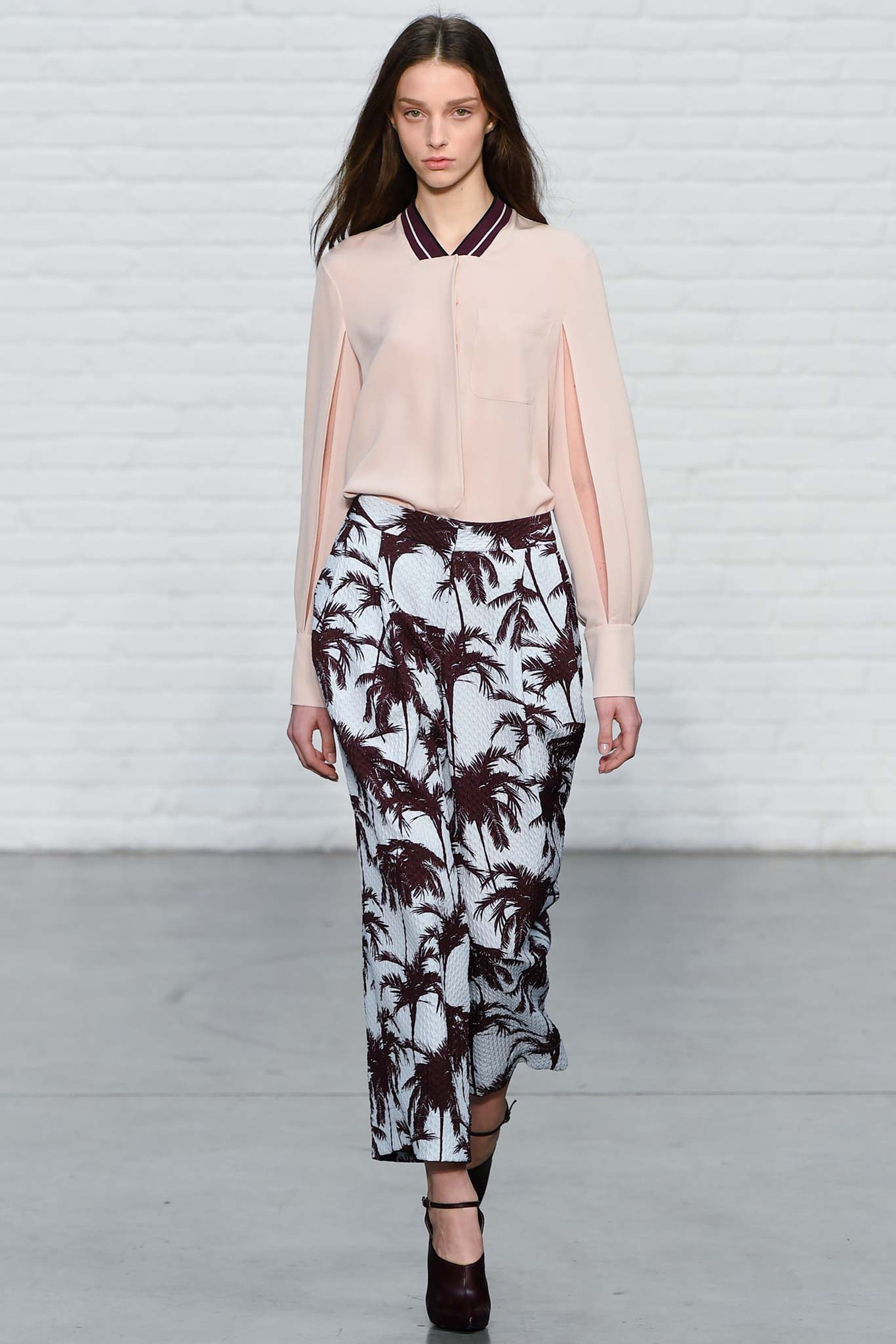 Yigal Azrouël S/S 15 Look 6