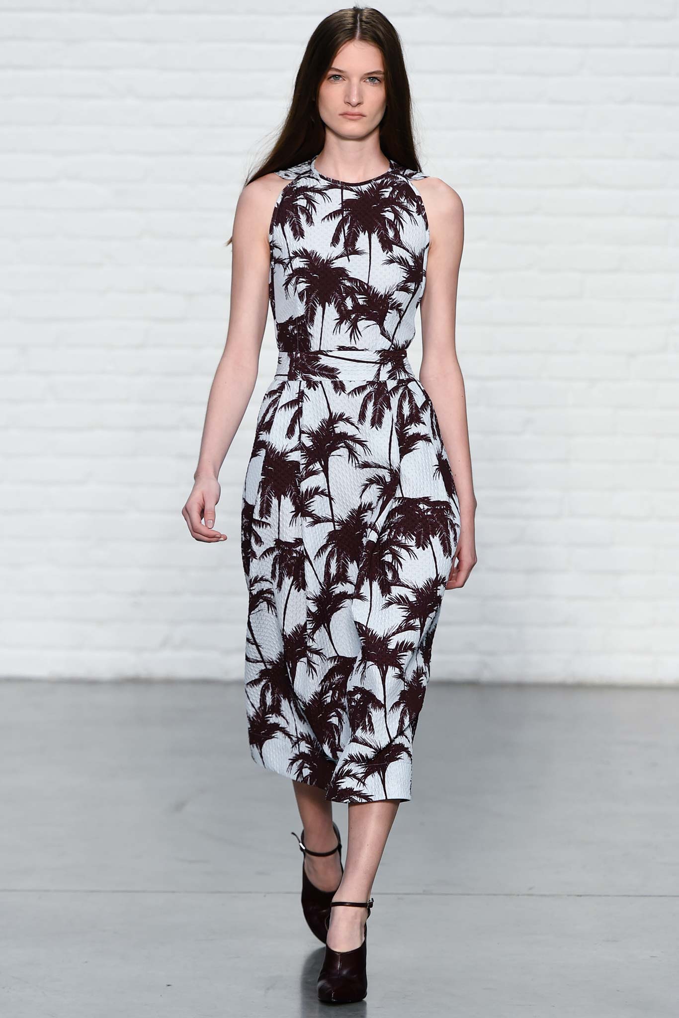 Yigal Azrouël S/S 15 Look 7