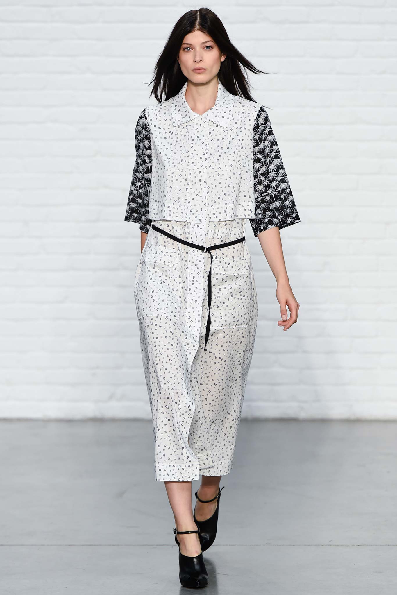 Yigal Azrouël S/S 15 Look 8