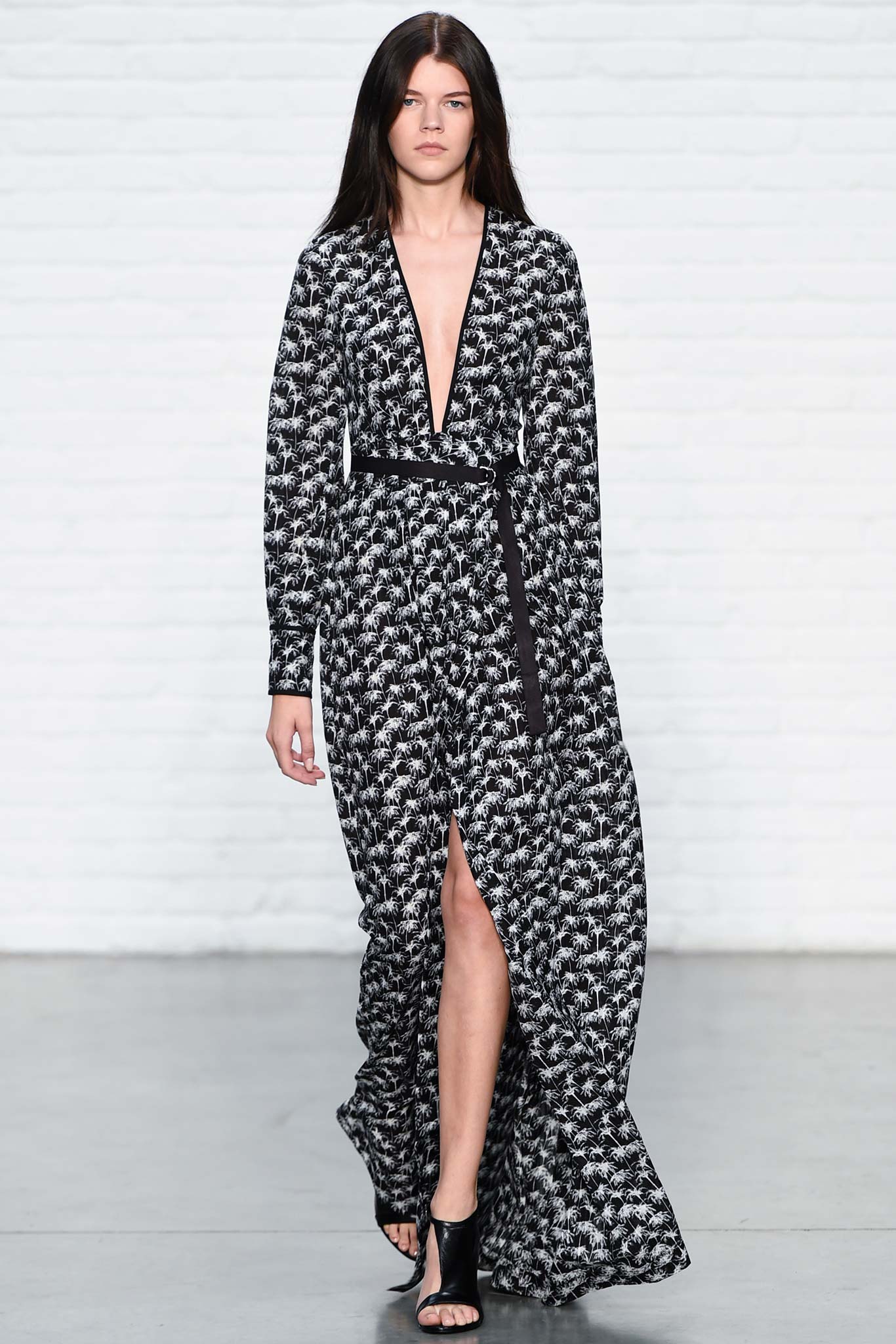 Yigal Azrouël S/S 15 Look 9