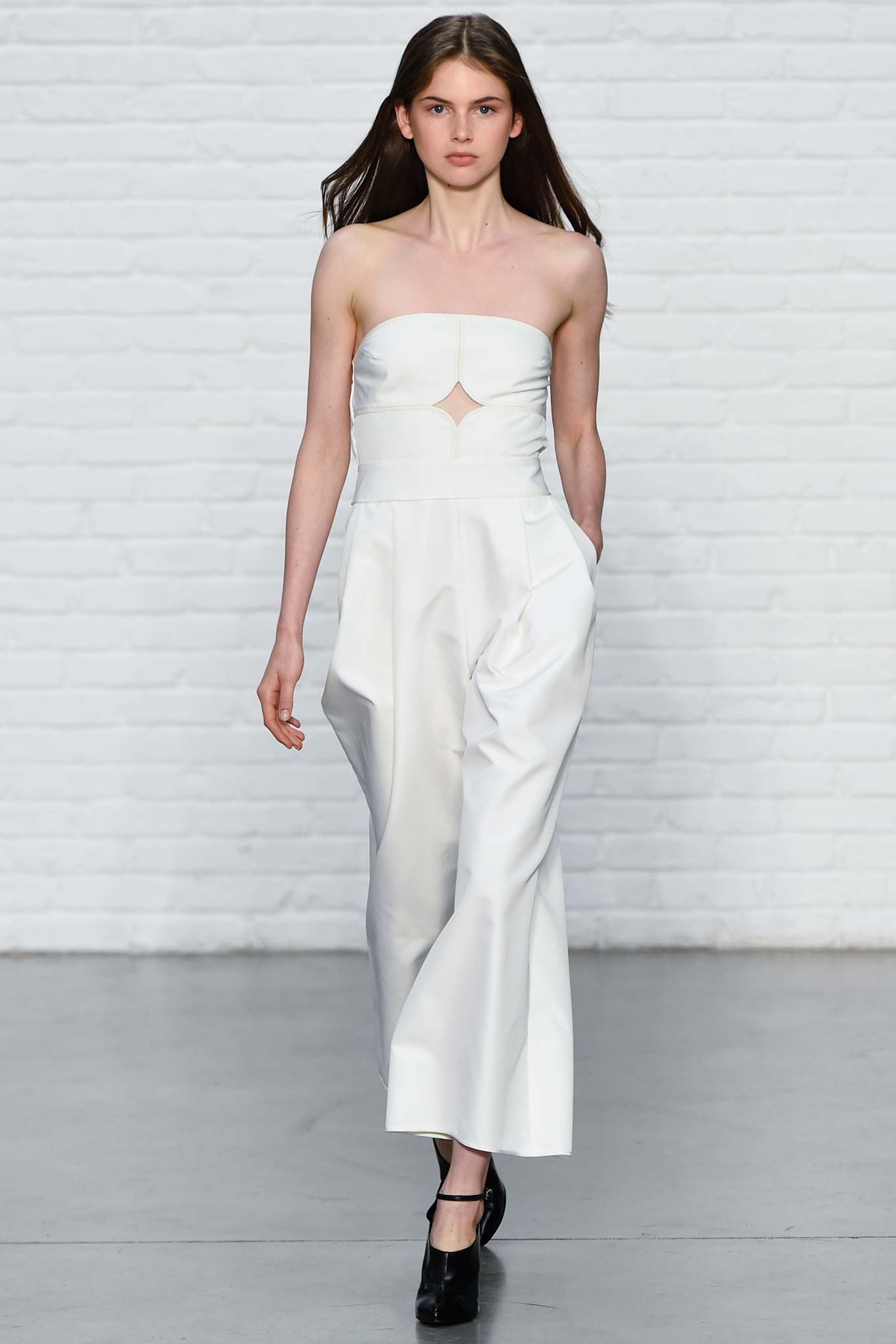 Yigal Azrouël S/S 15 Look 10