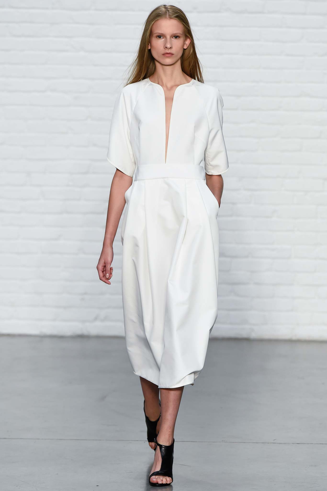 Yigal Azrouël S/S 15 Look 11