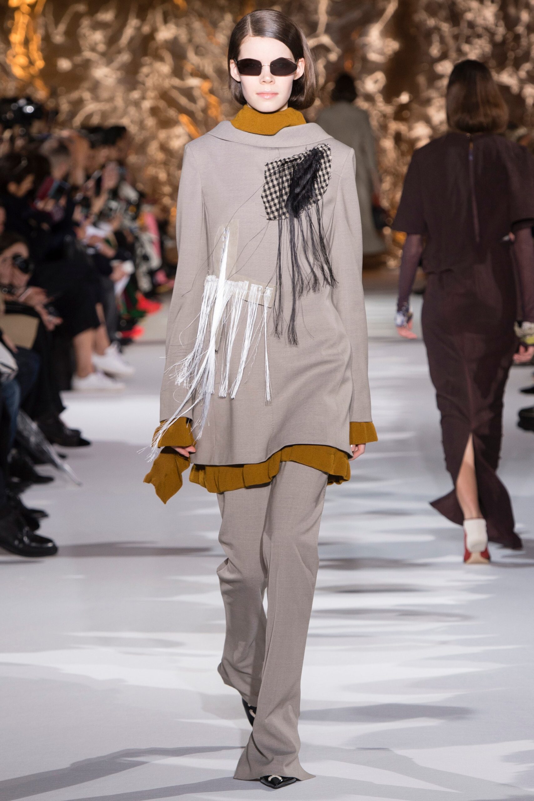 Acne Studios F/W 17 Look 198