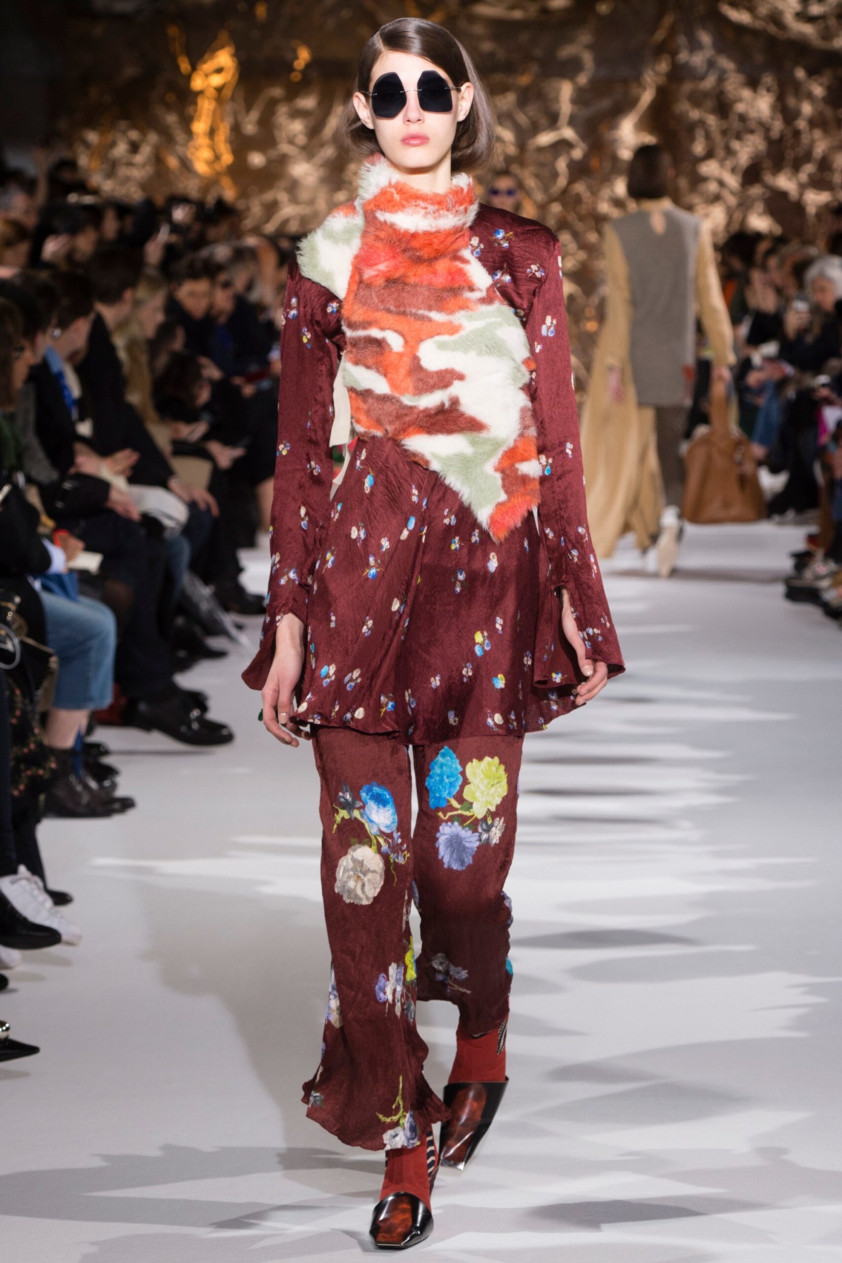 Acne Studios F/W 17 Look 275