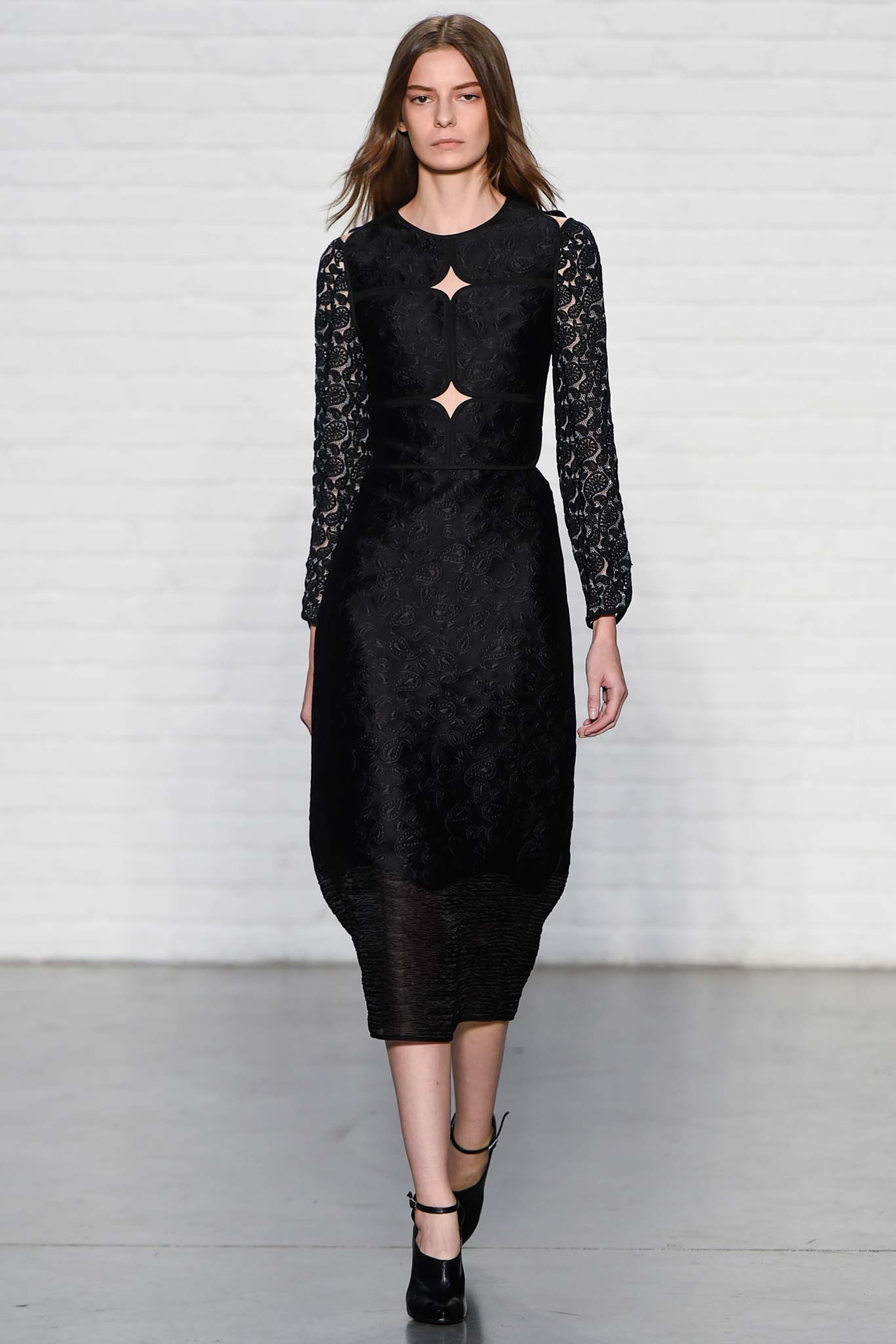 Yigal Azrouël S/S 15 Look 12