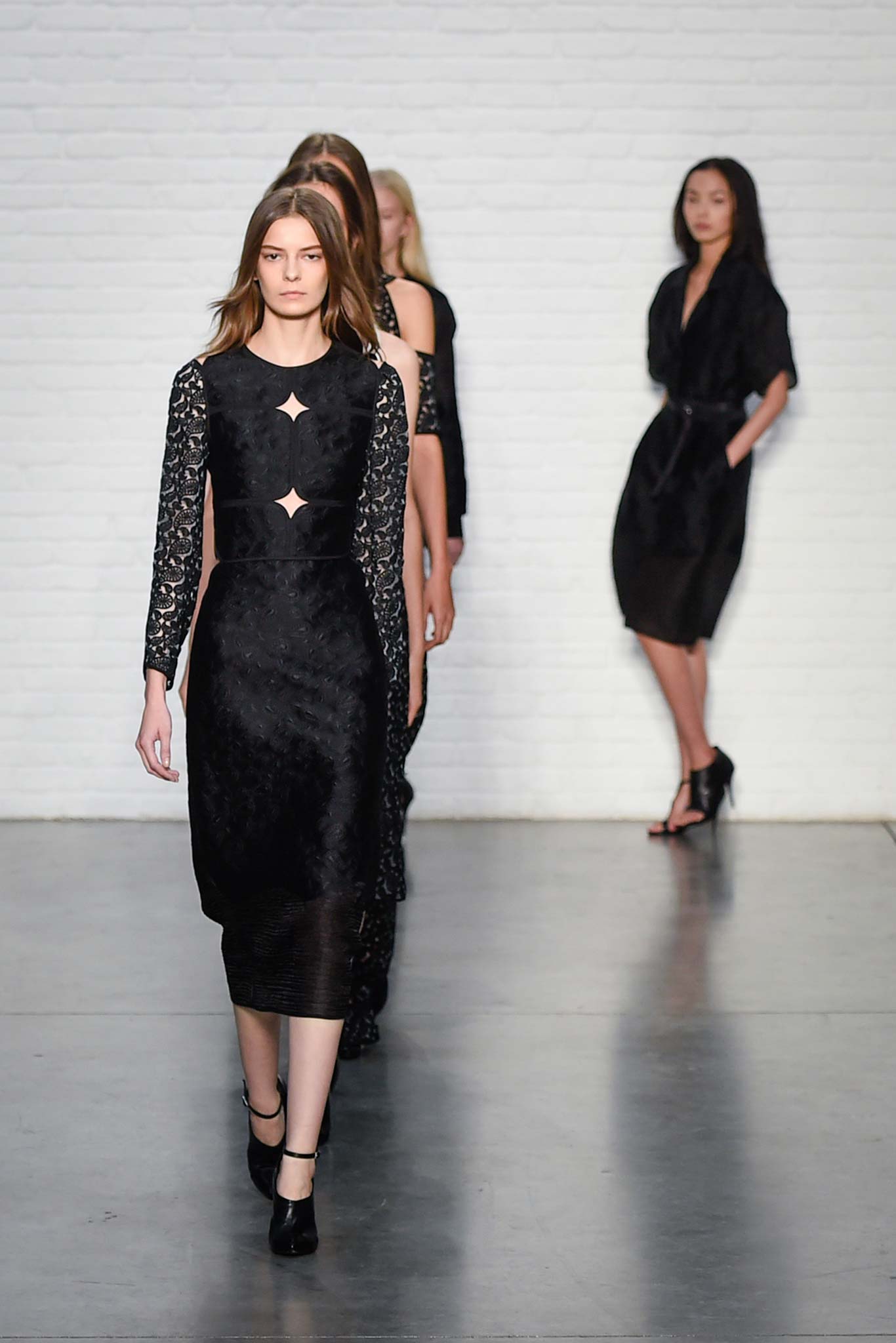 Yigal Azrouël S/S 15 Look 13