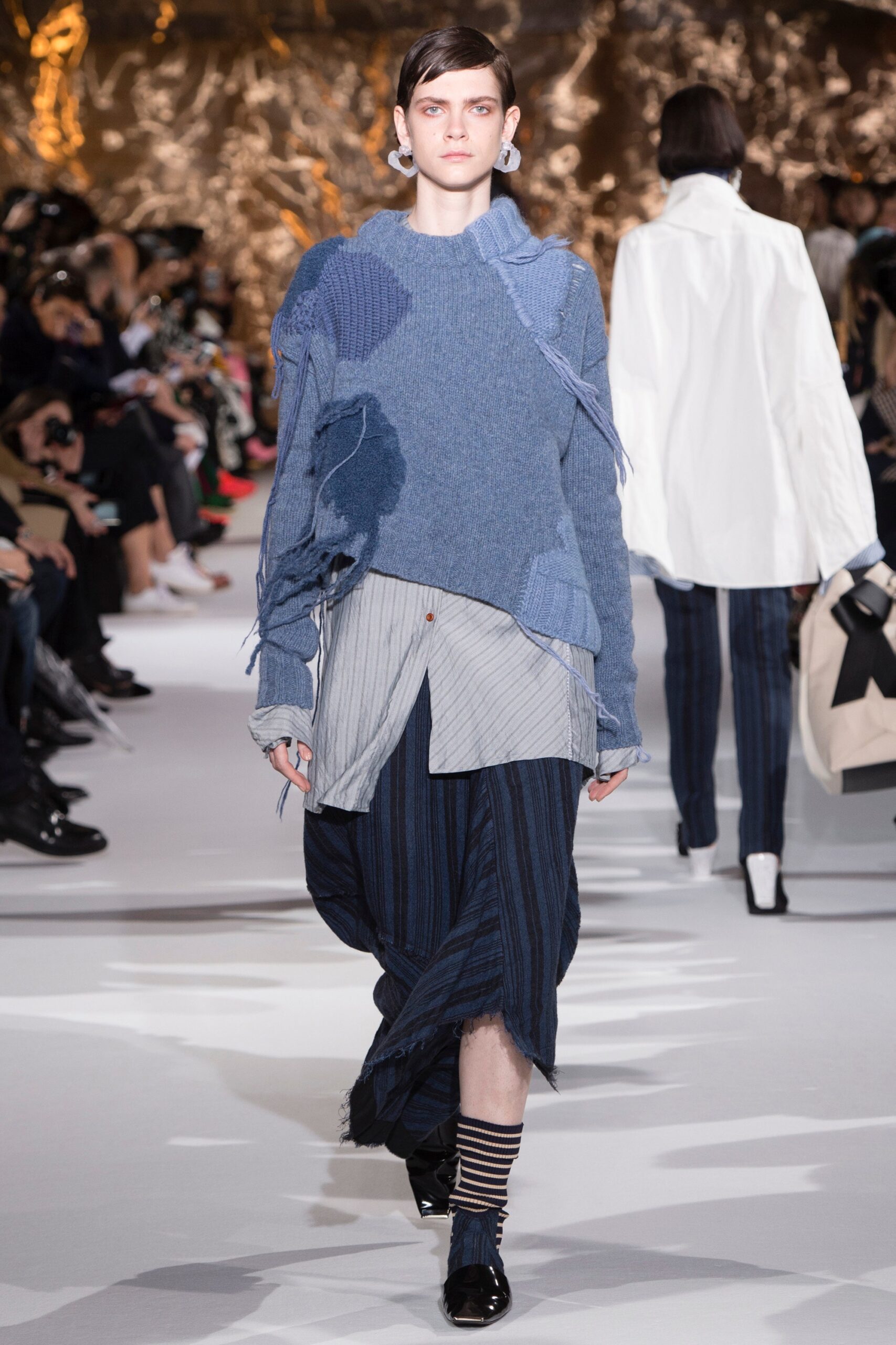 Acne Studios F/W 17 Look 475