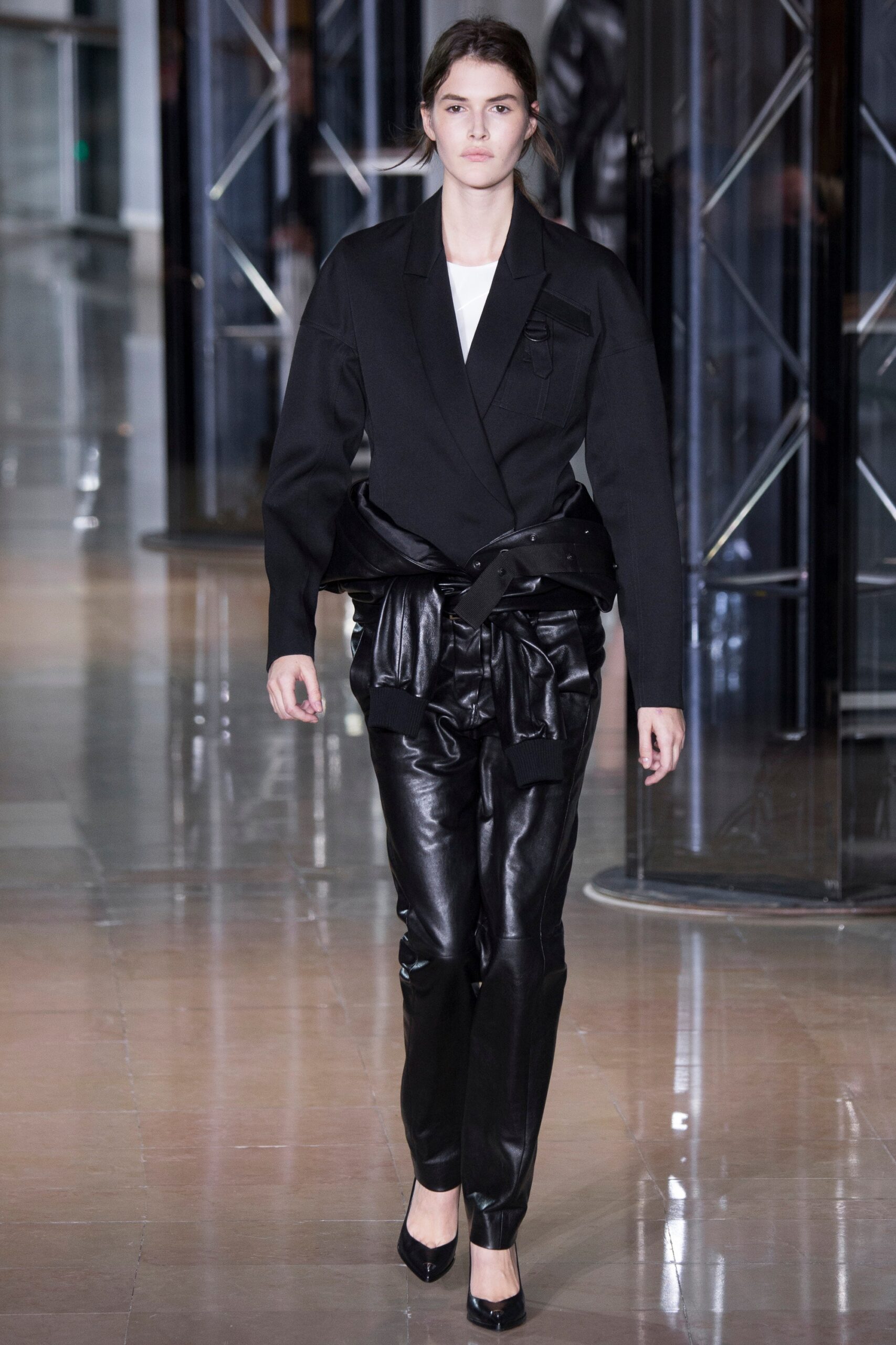 Anthony Vaccarello F/W 16 Look 73