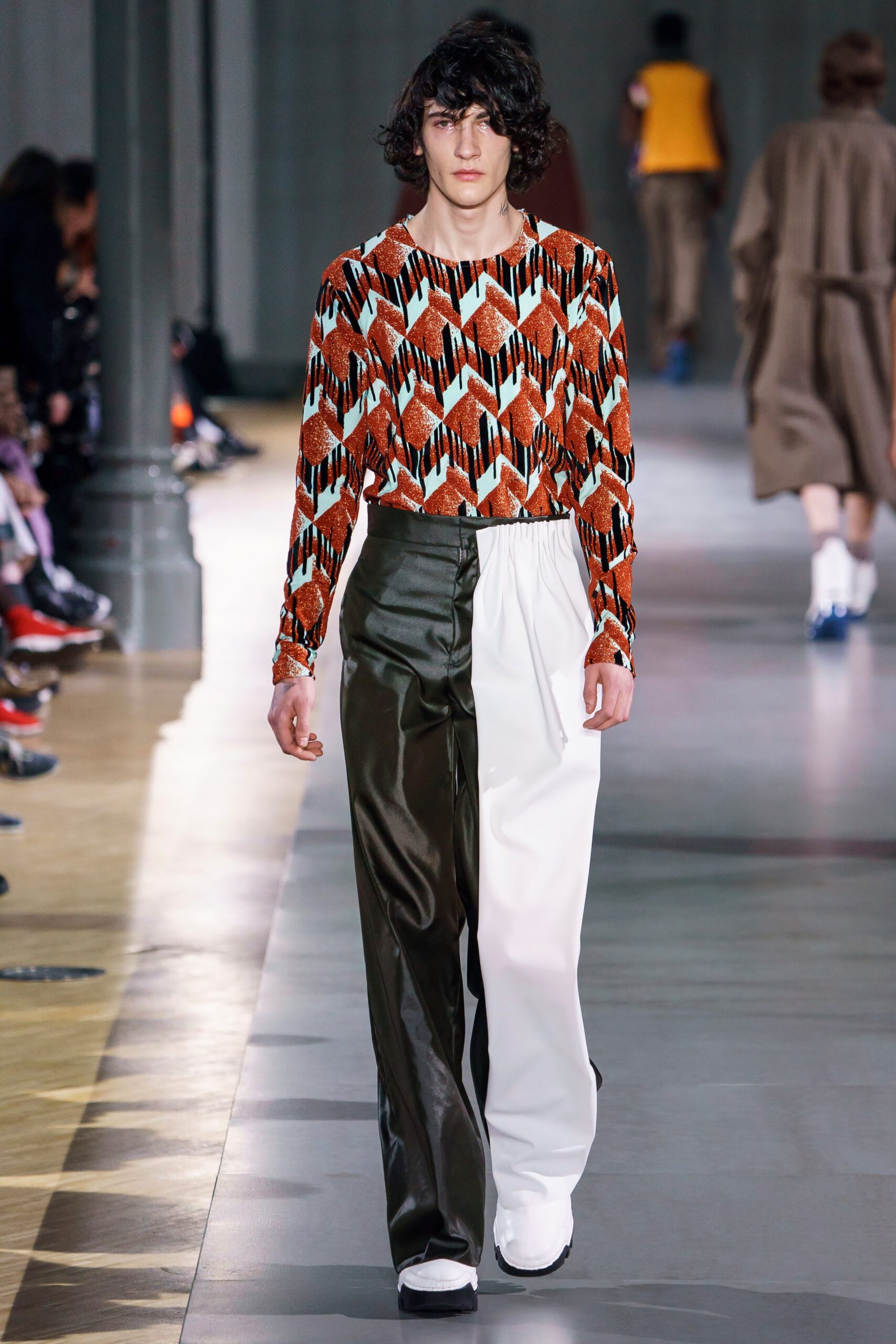 Acne Studios F/W 19 Menswear Look 84