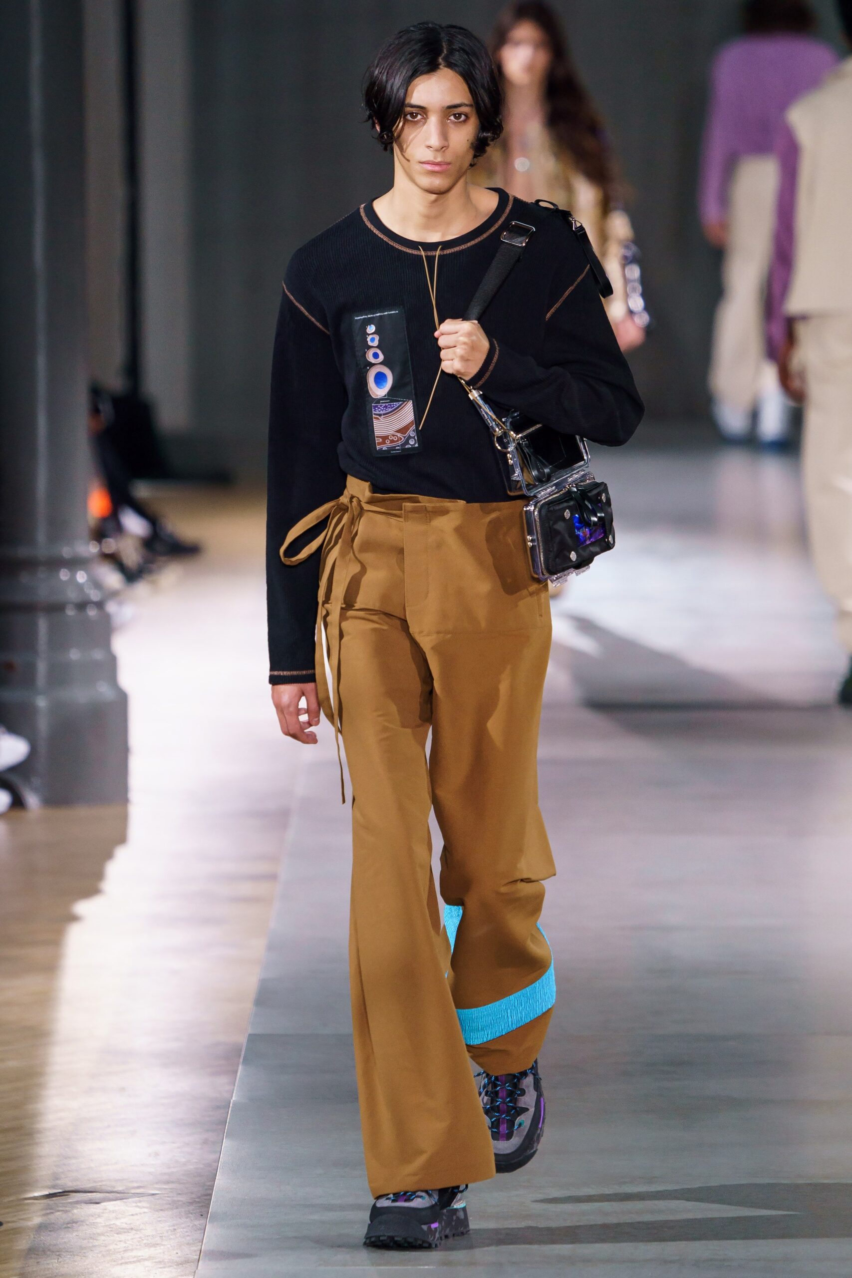 Acne Studios F/W 19 Menswear Look 424