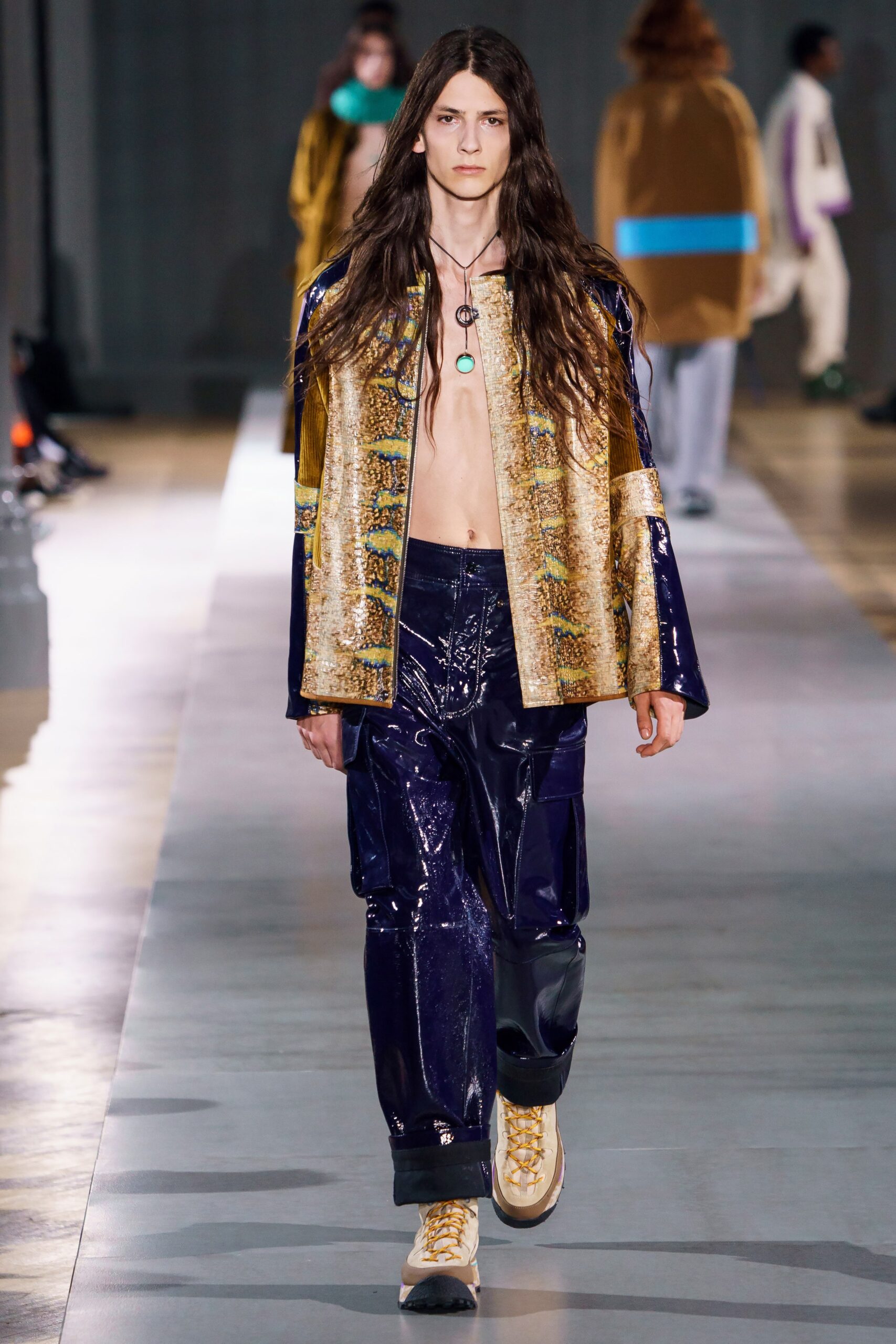 Acne Studios F/W 19 Menswear Look 429