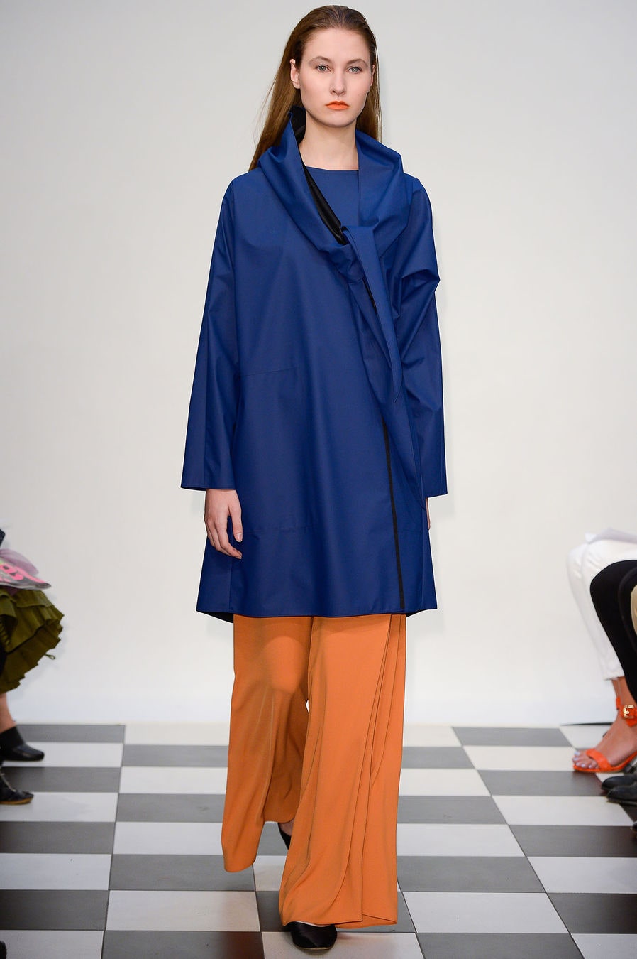Yeohlee S/S 13 Look 10