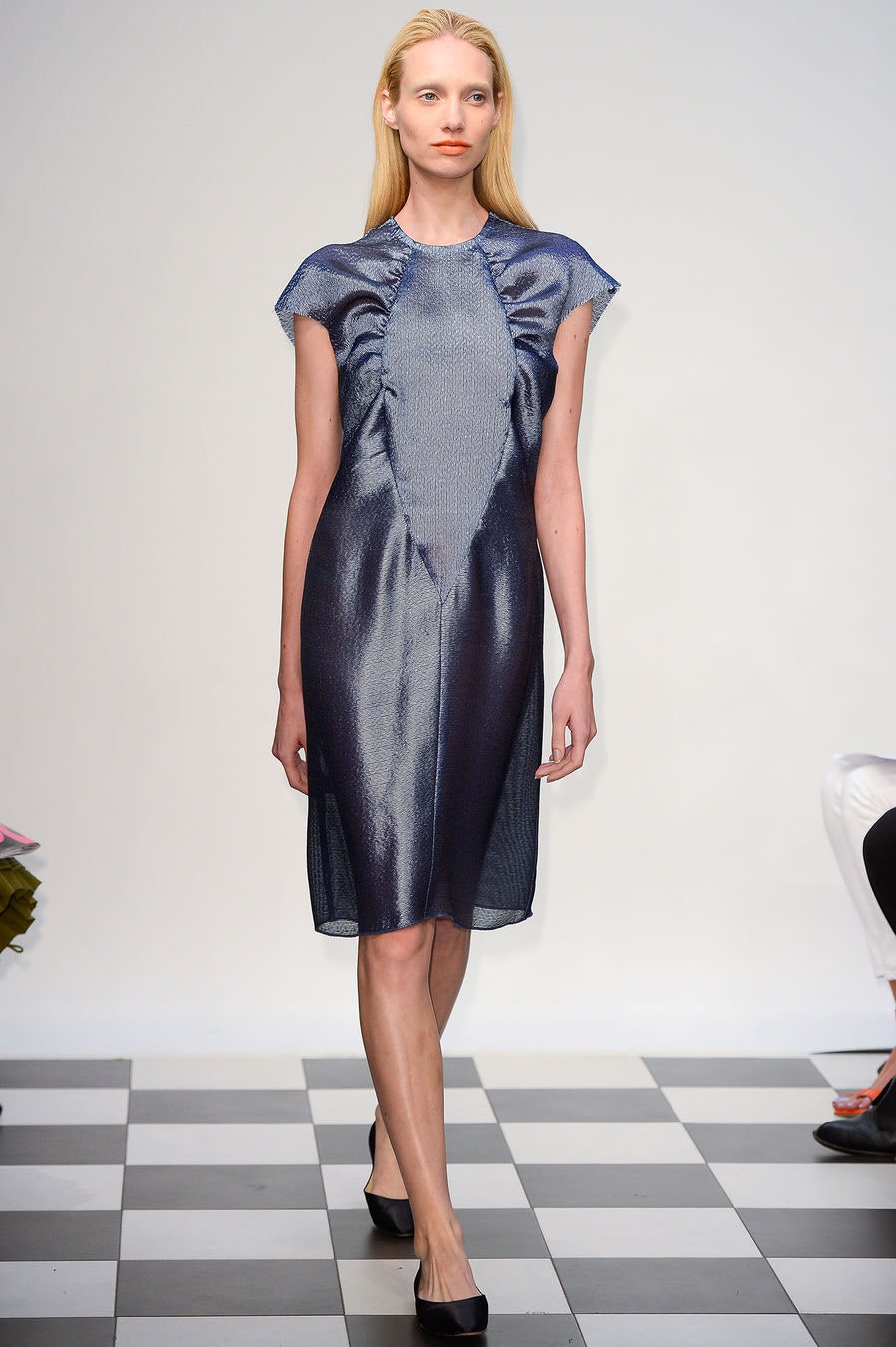 Yeohlee S/S 13 Look 13