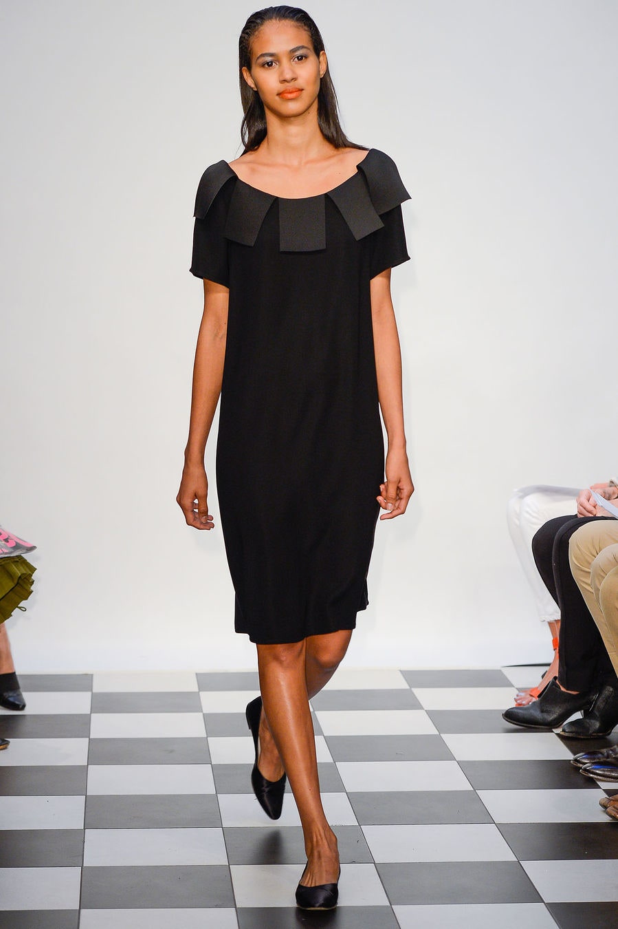 Yeohlee S/S 13 Look 14