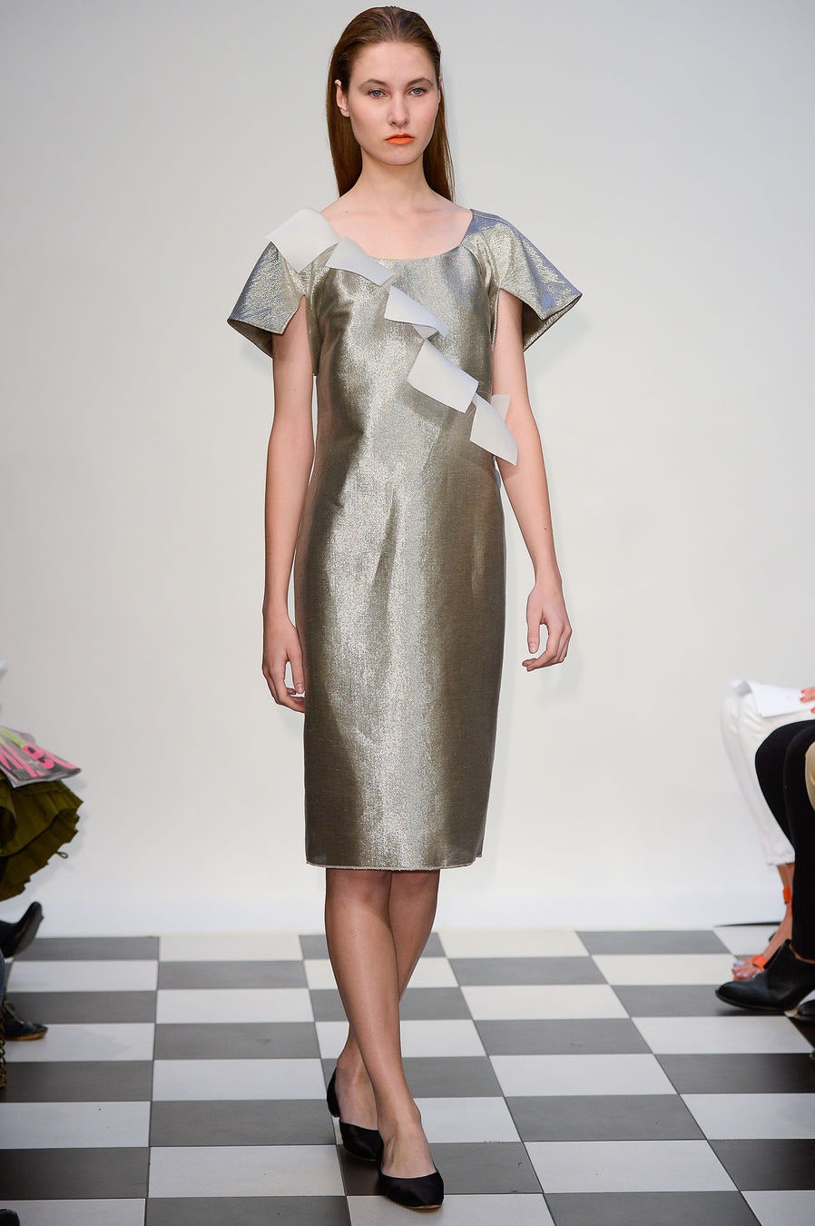 Yeohlee S/S 13 Look 15