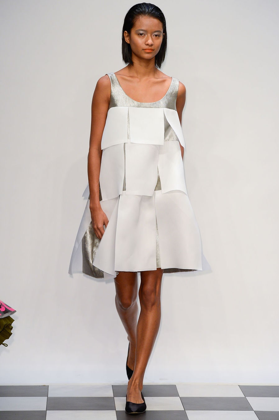 Yeohlee S/S 13 Look 17