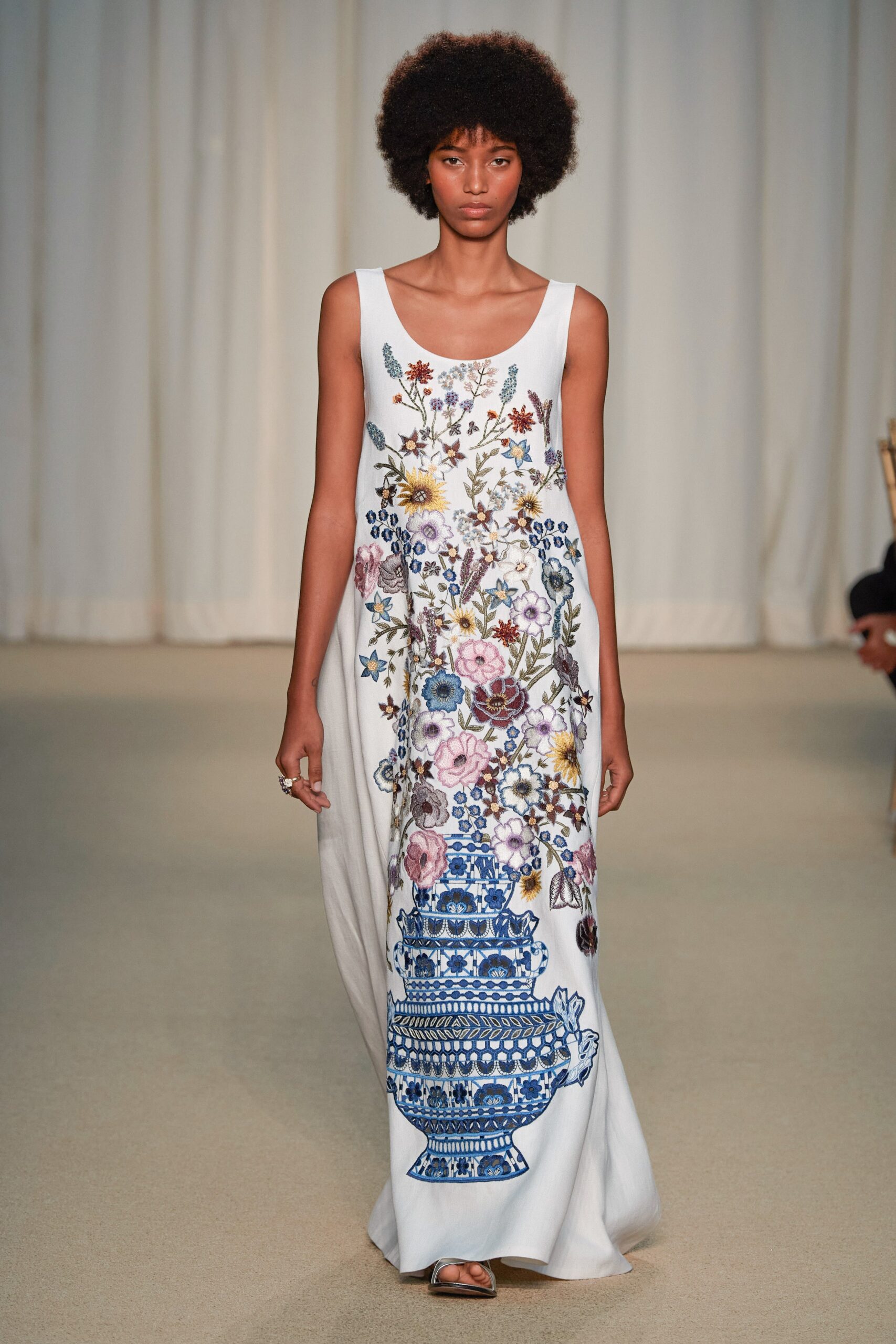 Adam Lippes S/S 22 Look 412