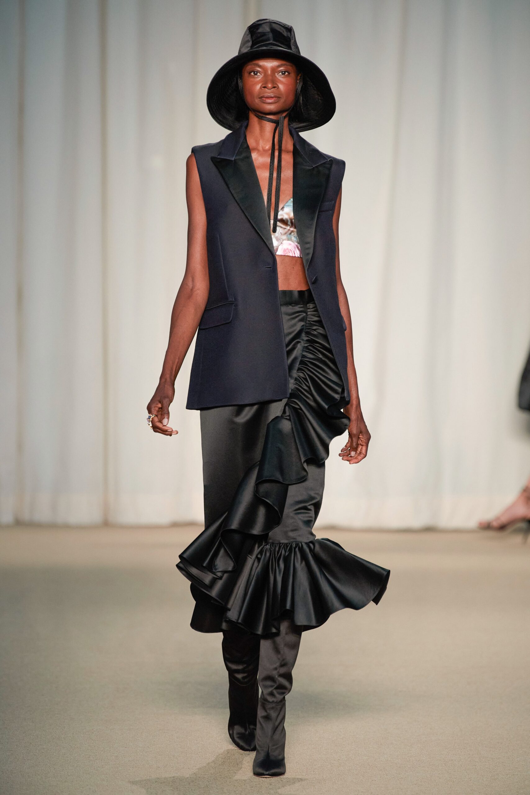 Adam Lippes S/S 22 Look 460