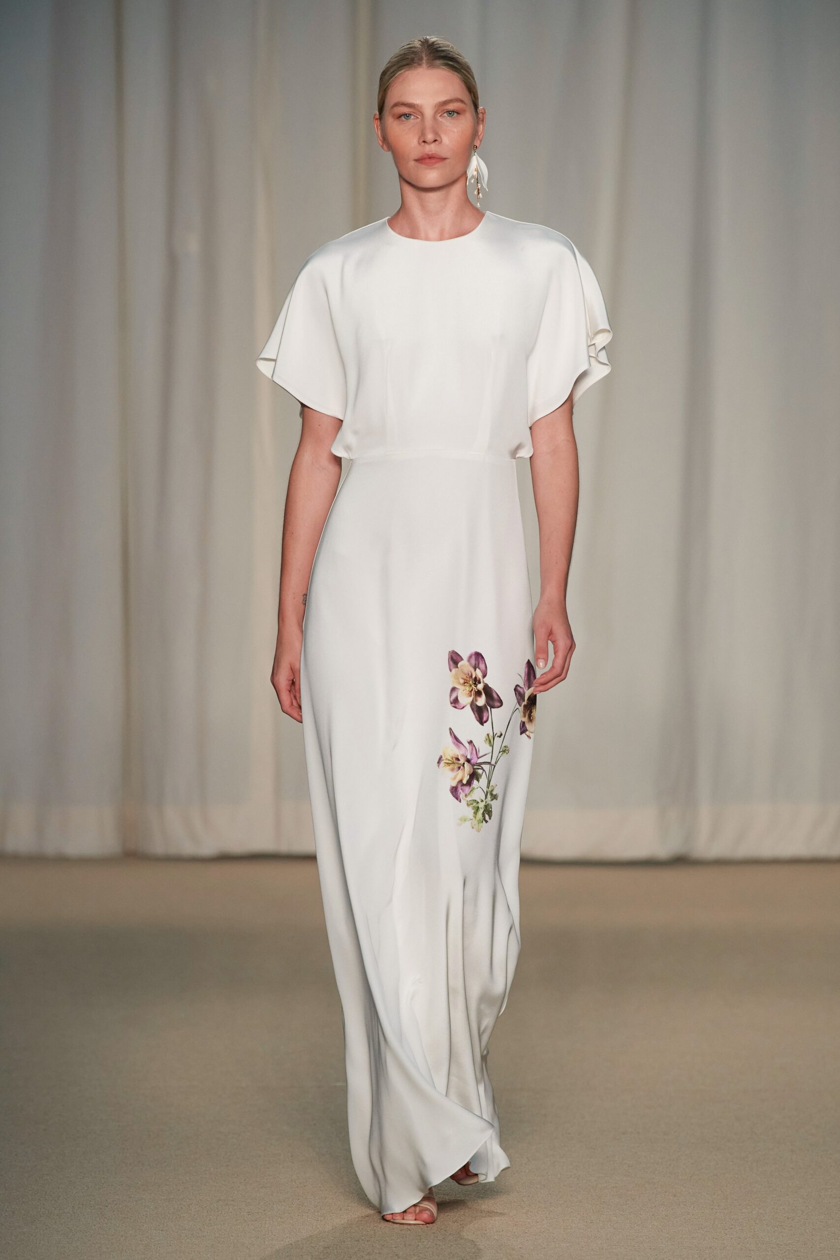 Adam Lippes S/S 22 Look 482