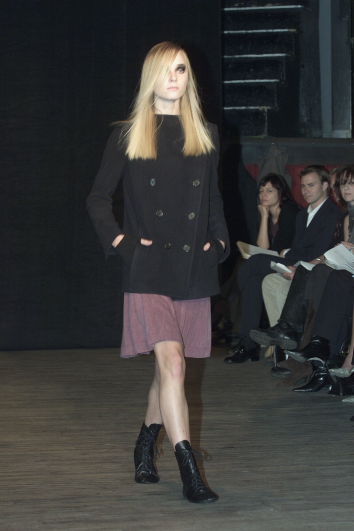 Wink F/W 00 Look 2