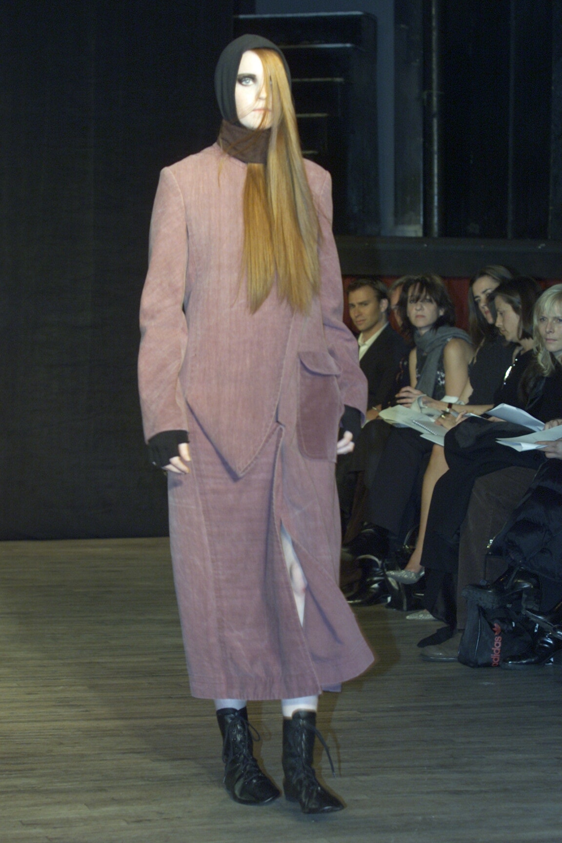 Wink F/W 00 Look 4