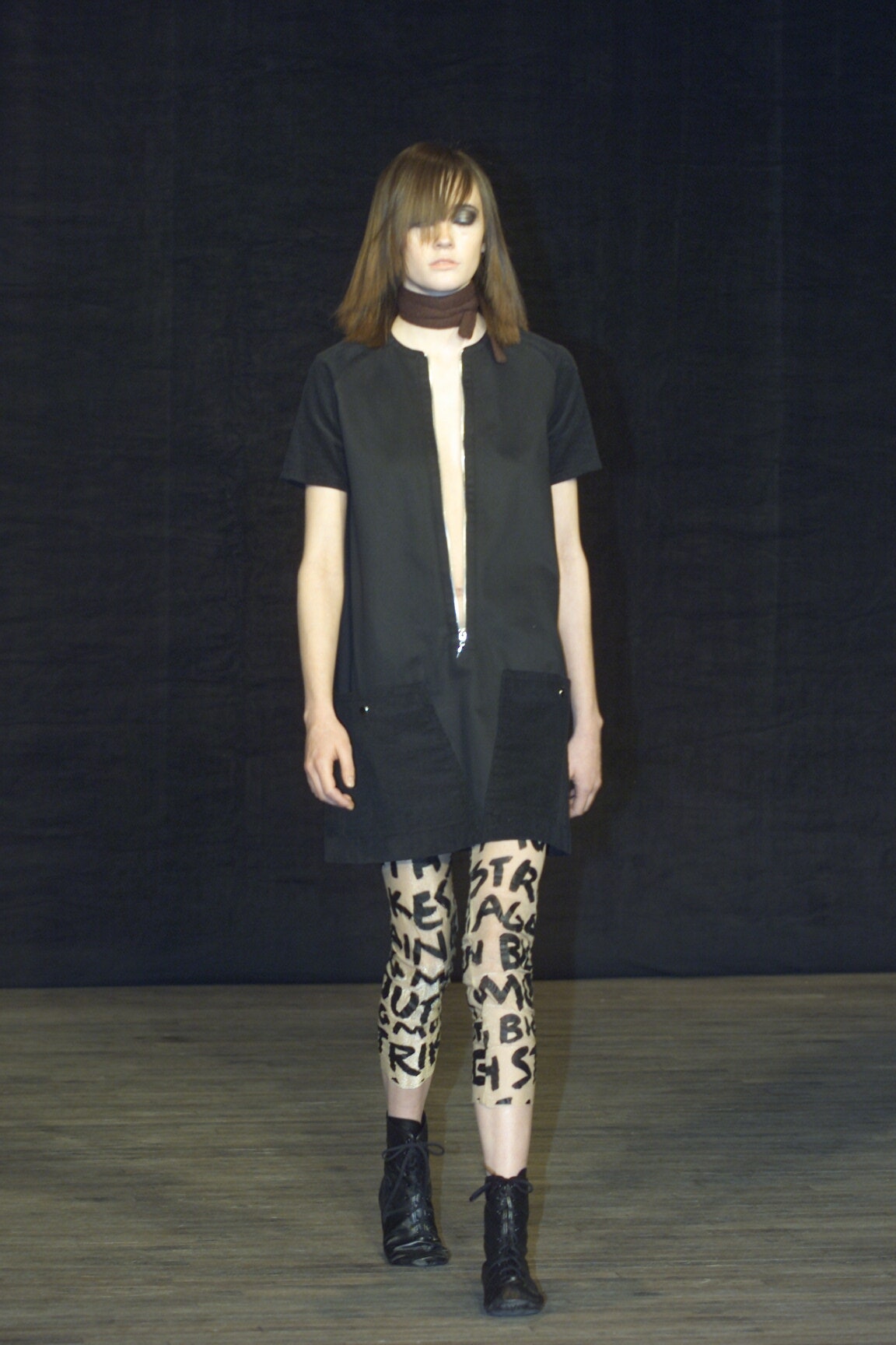 Wink F/W 00 Look 5