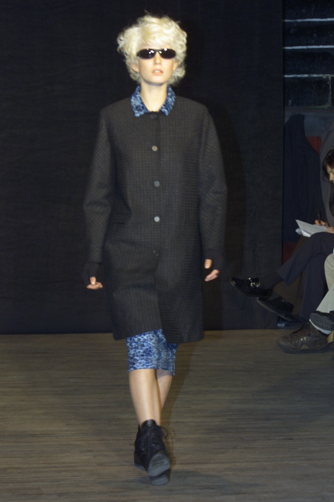 Wink F/W 00 Look 7