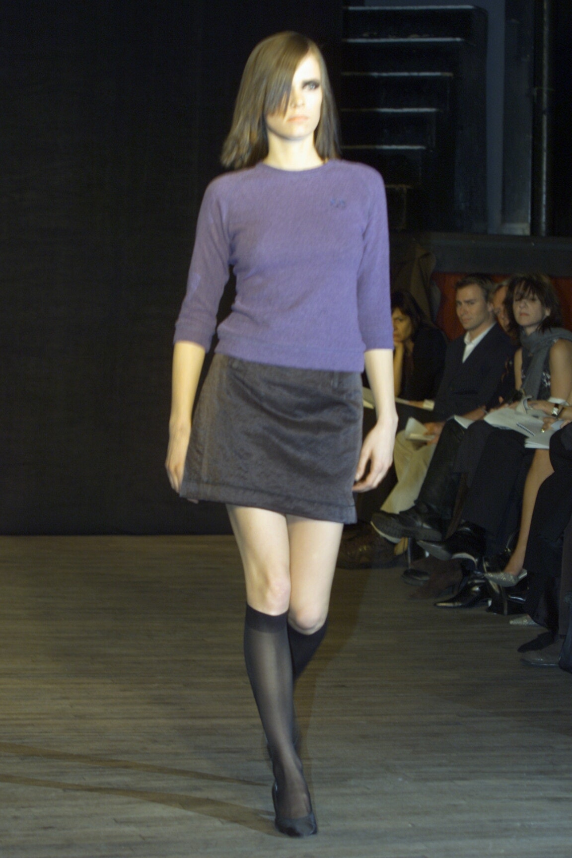Wink F/W 00 Look 8