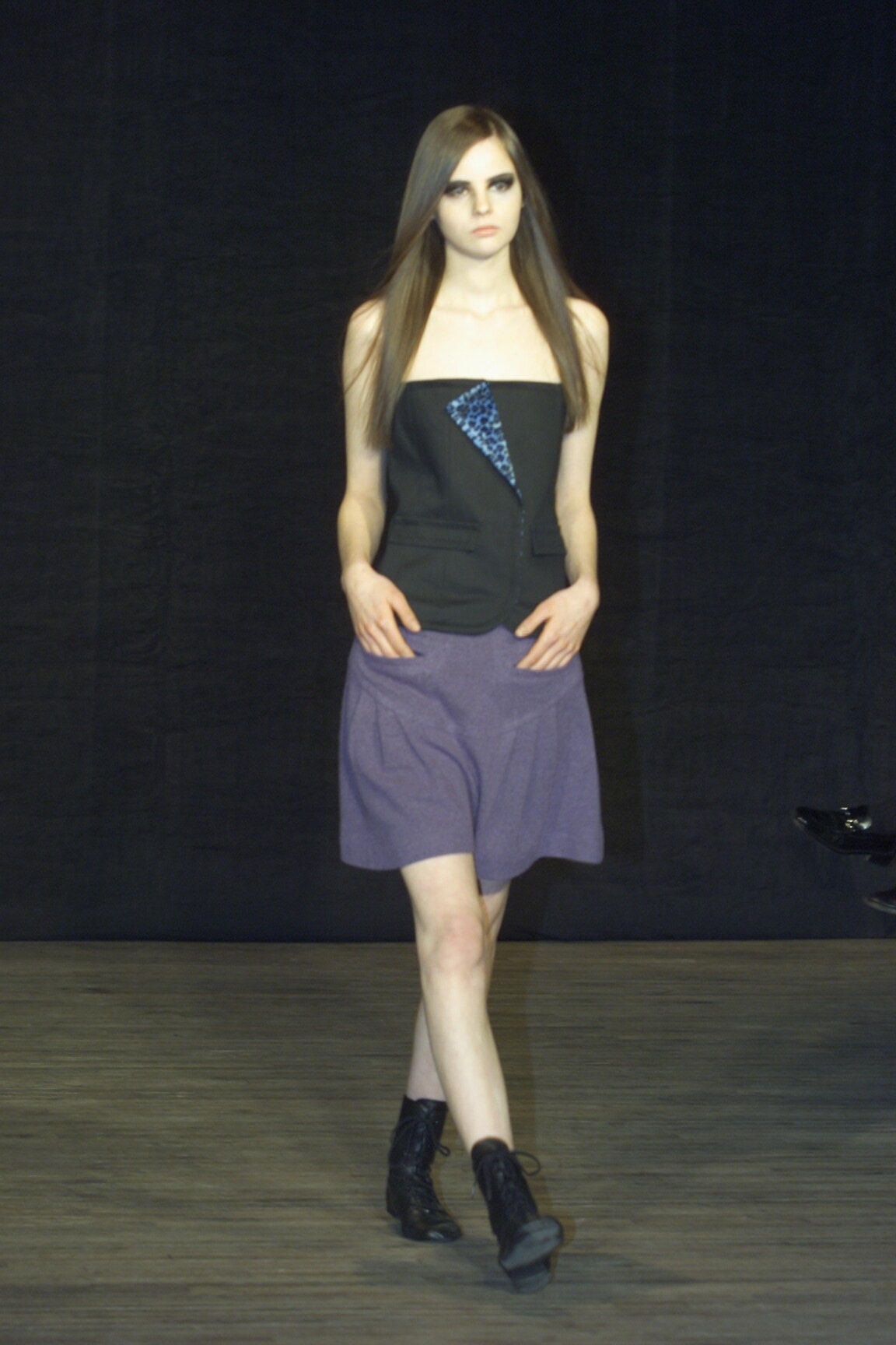 Wink F/W 00 Look 11