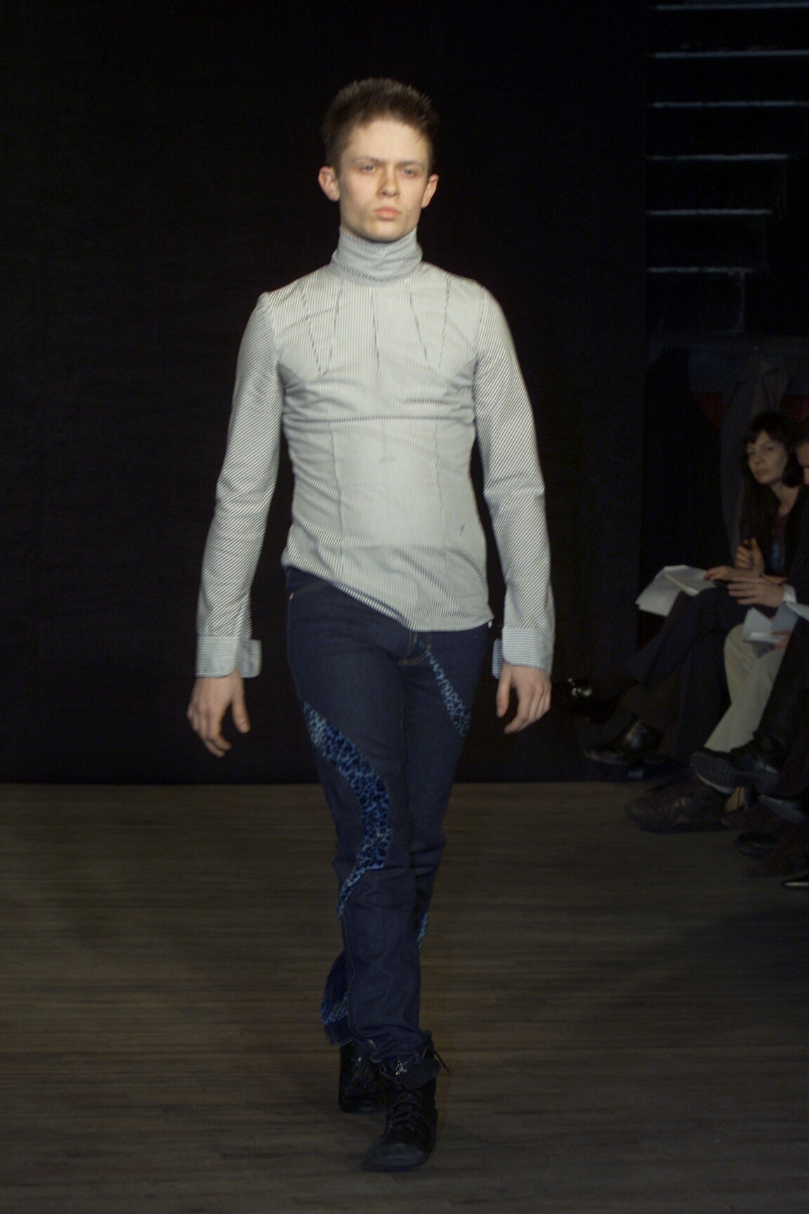 Wink F/W 00 Look 13