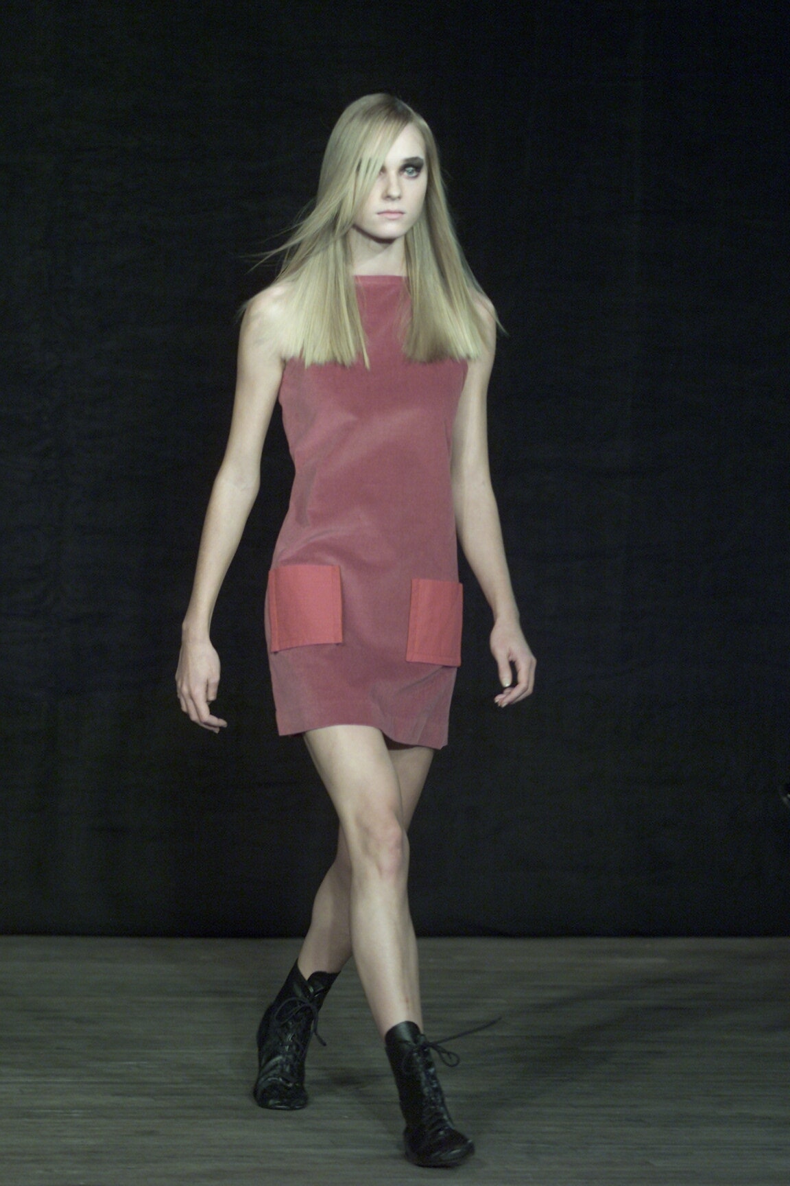 Wink F/W 00 Look 16