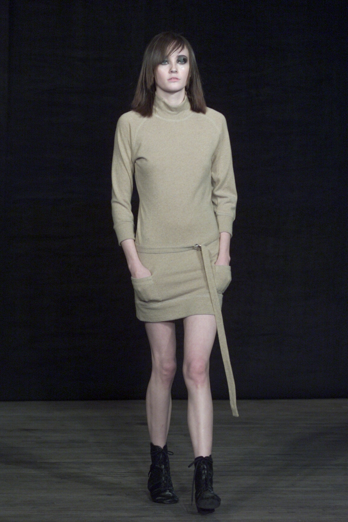 Wink F/W 00 Look 17