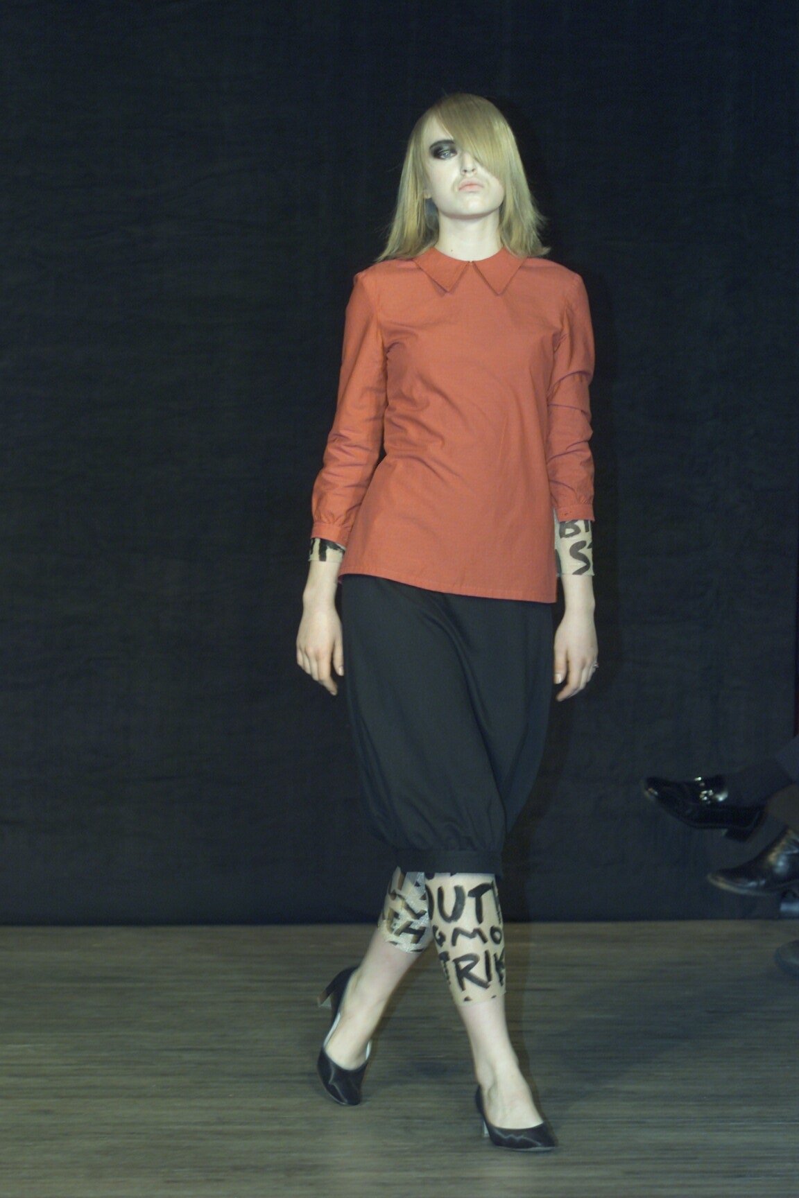 Wink F/W 00 Look 18