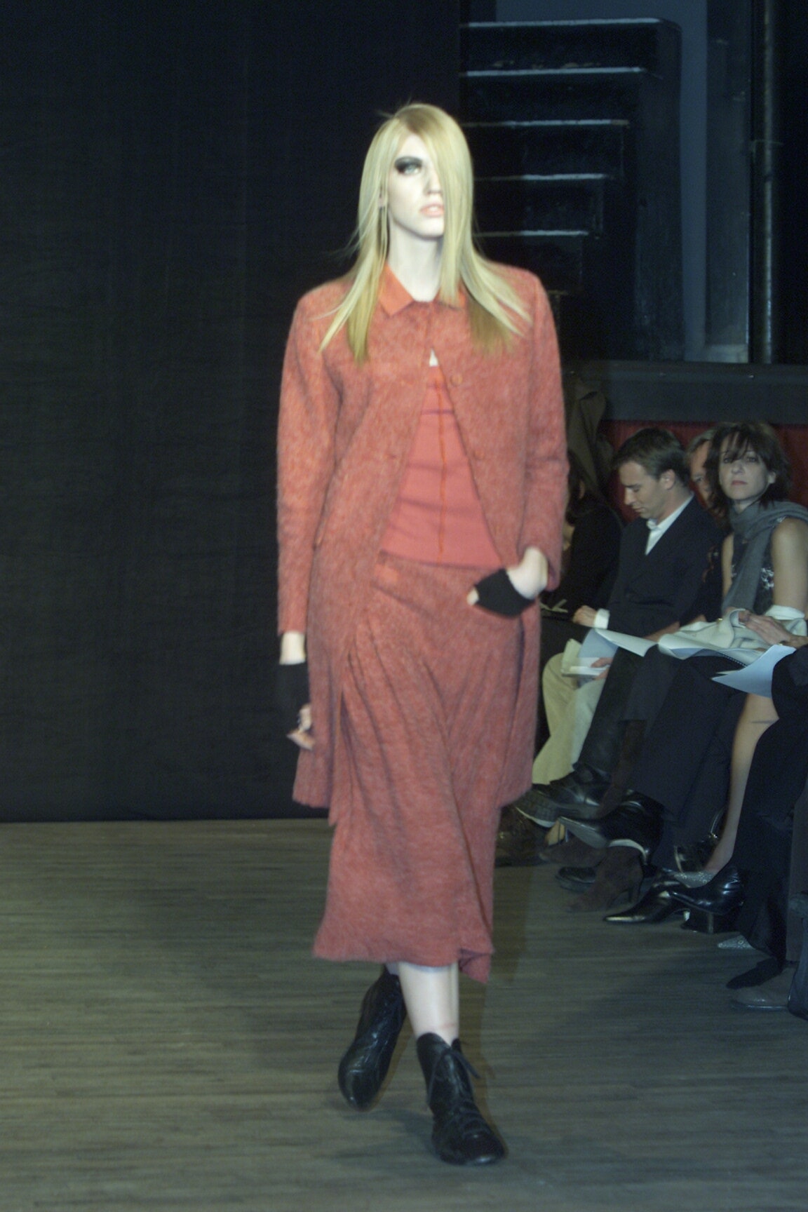 Wink F/W 00 Look 19