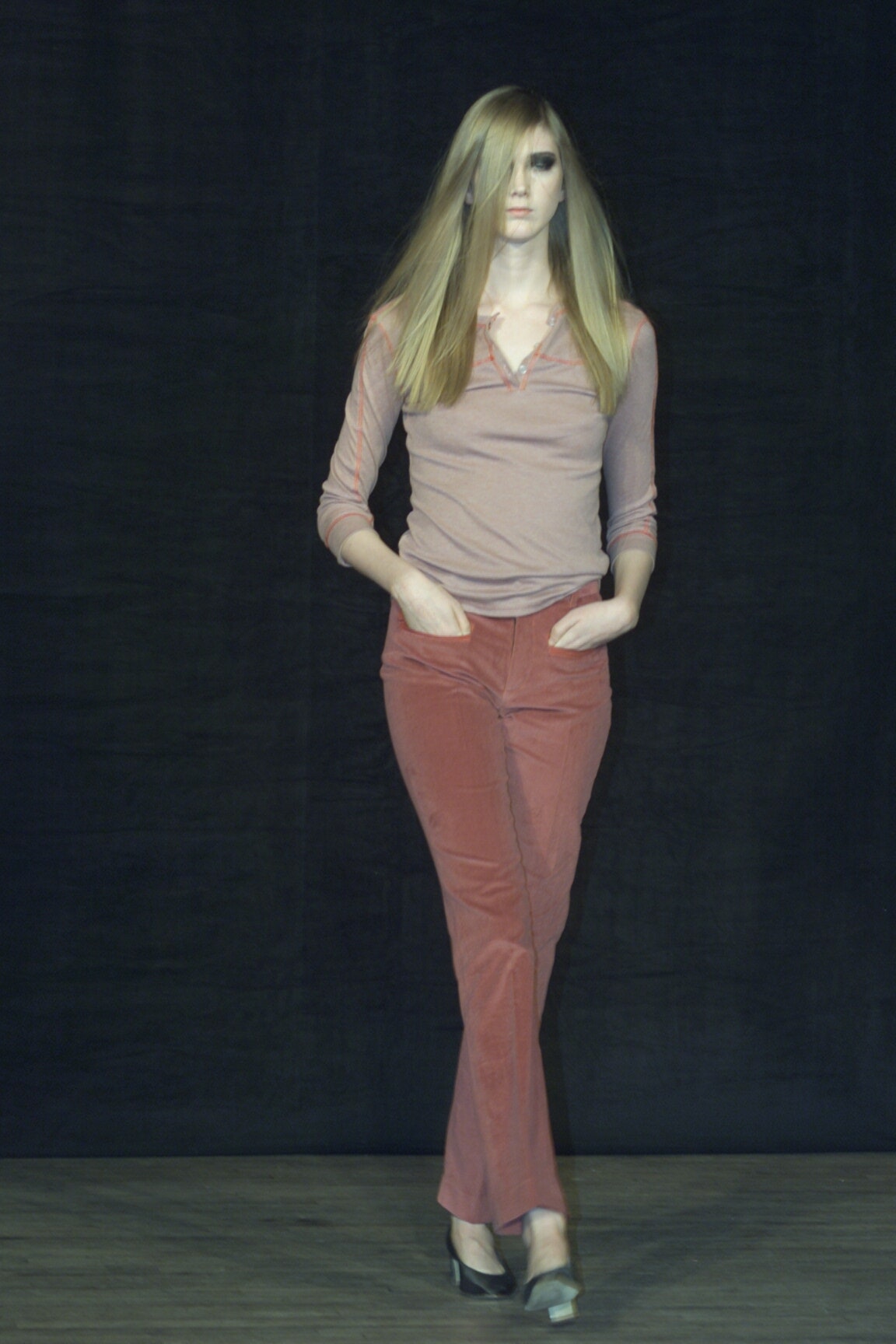 Wink F/W 00 Look 22
