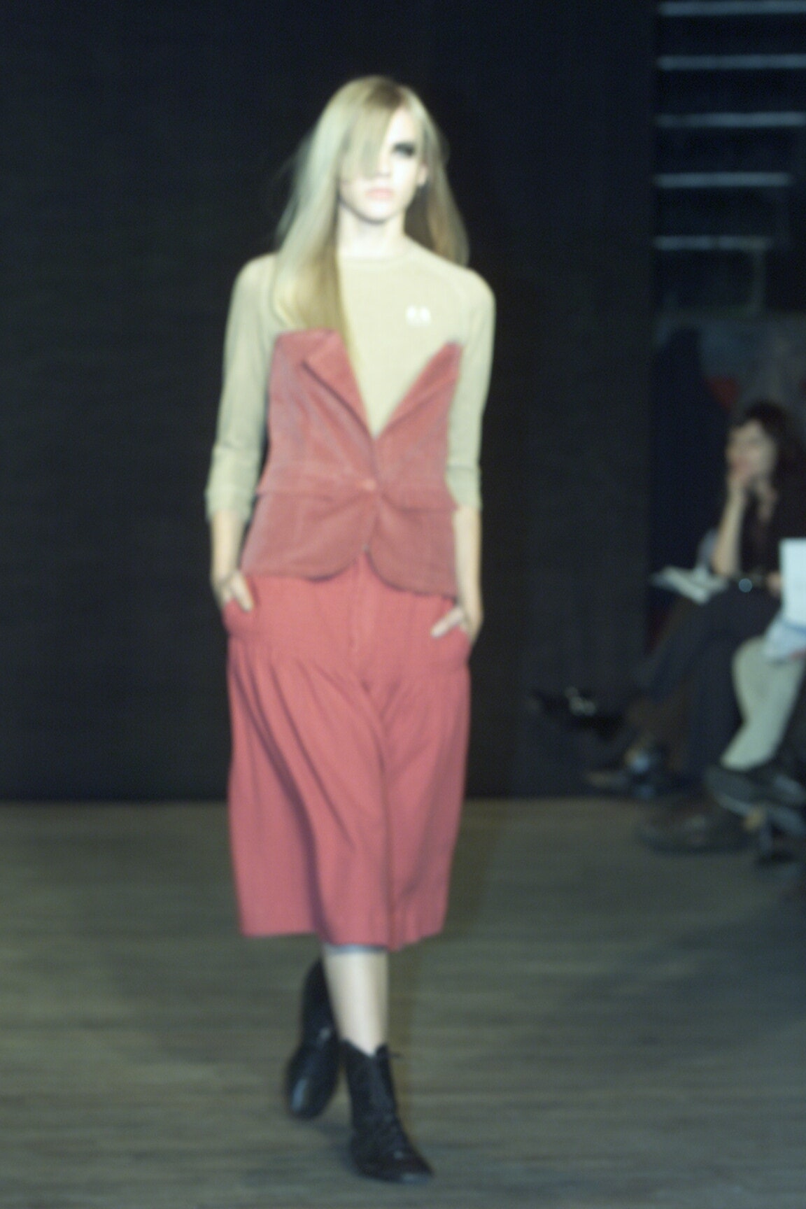 Wink F/W 00 Look 24