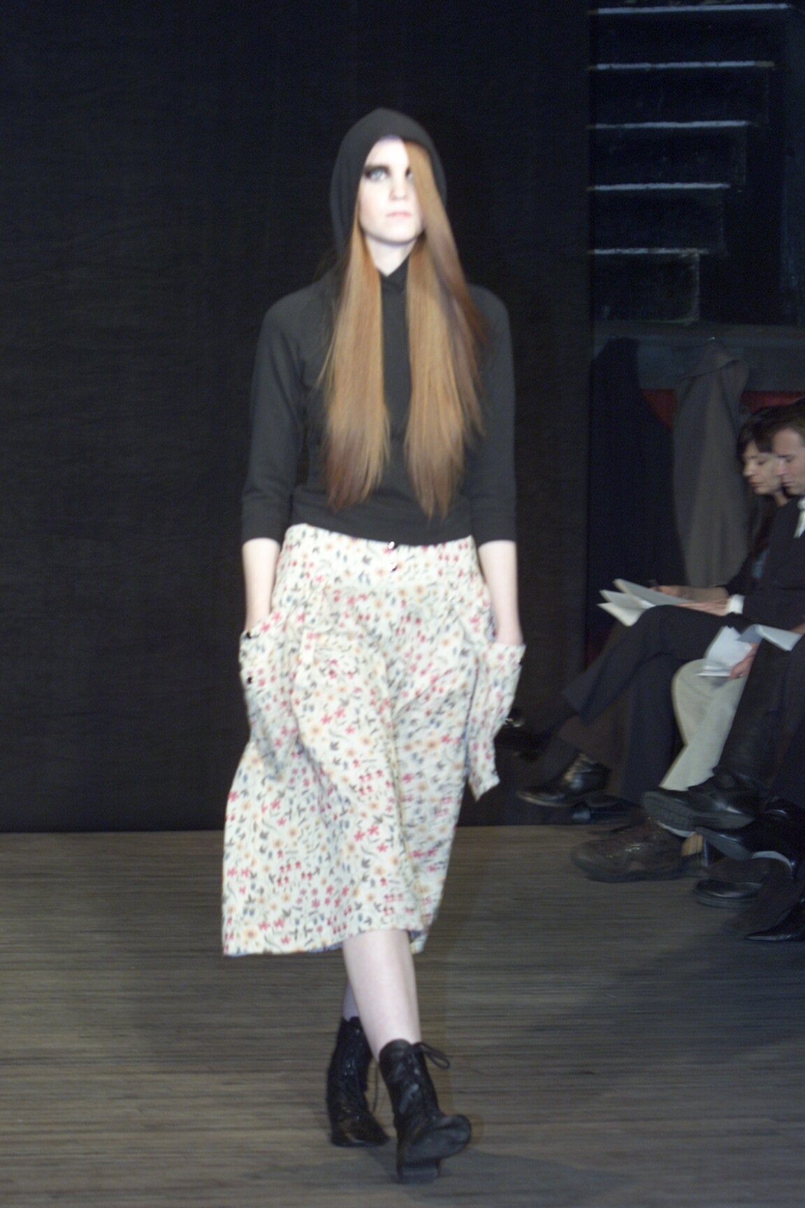 Wink F/W 00 Look 25