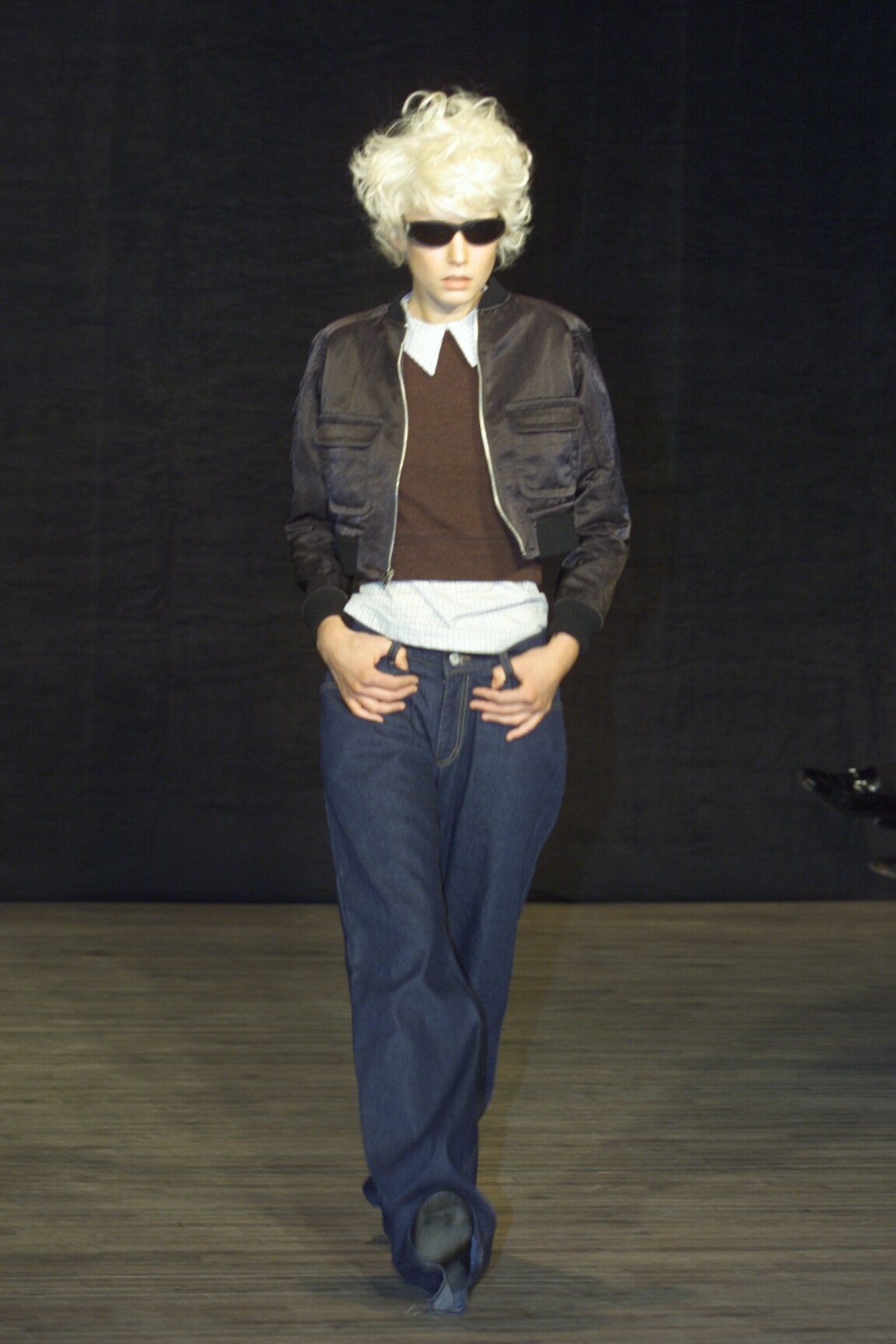 Wink F/W 00 Look 26