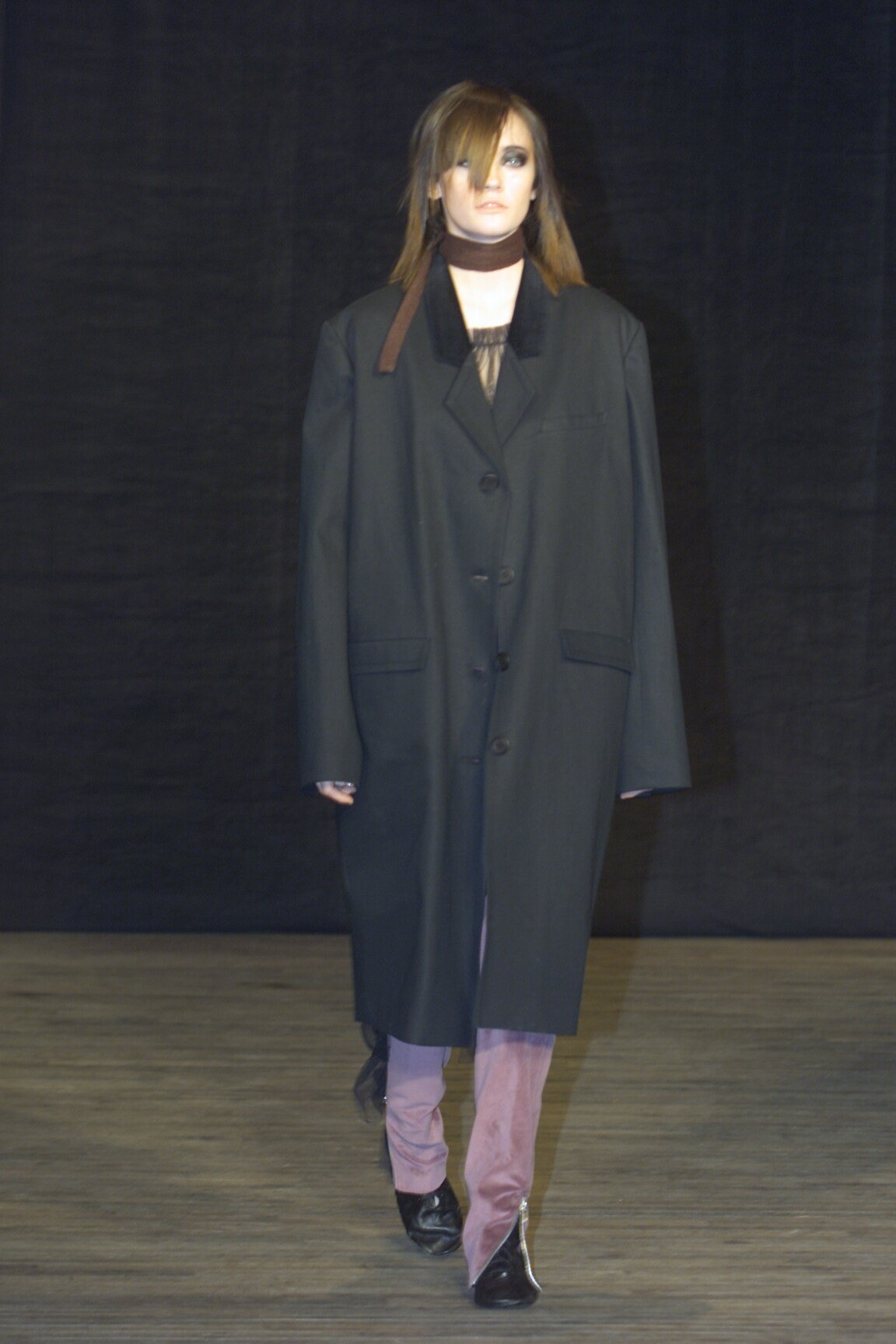 Wink F/W 00 Look 27