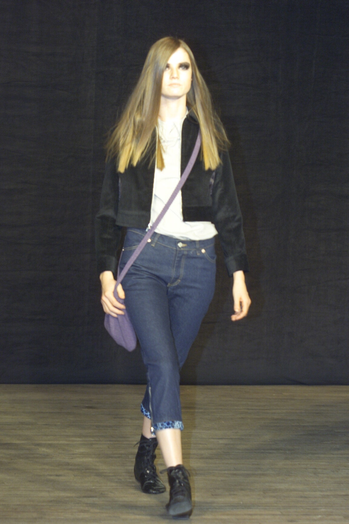 Wink F/W 00 Look 29