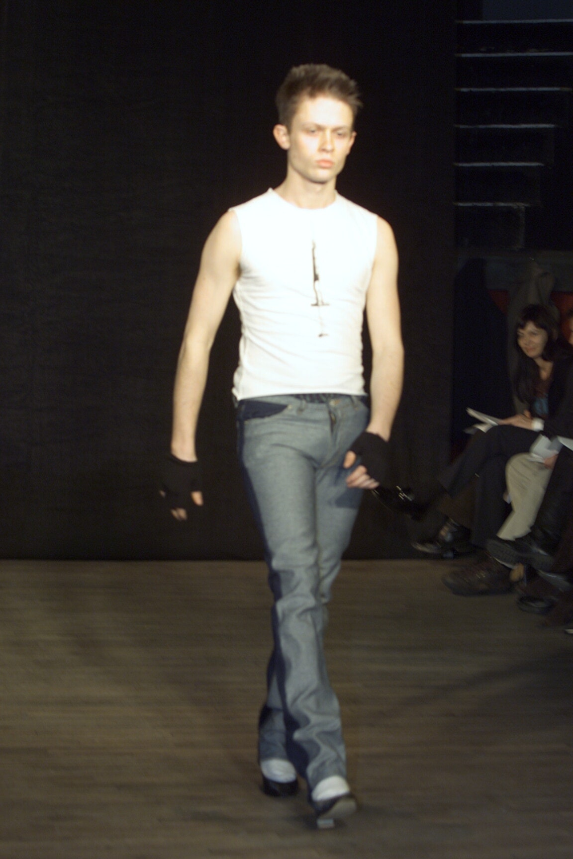 Wink F/W 00 Look 30