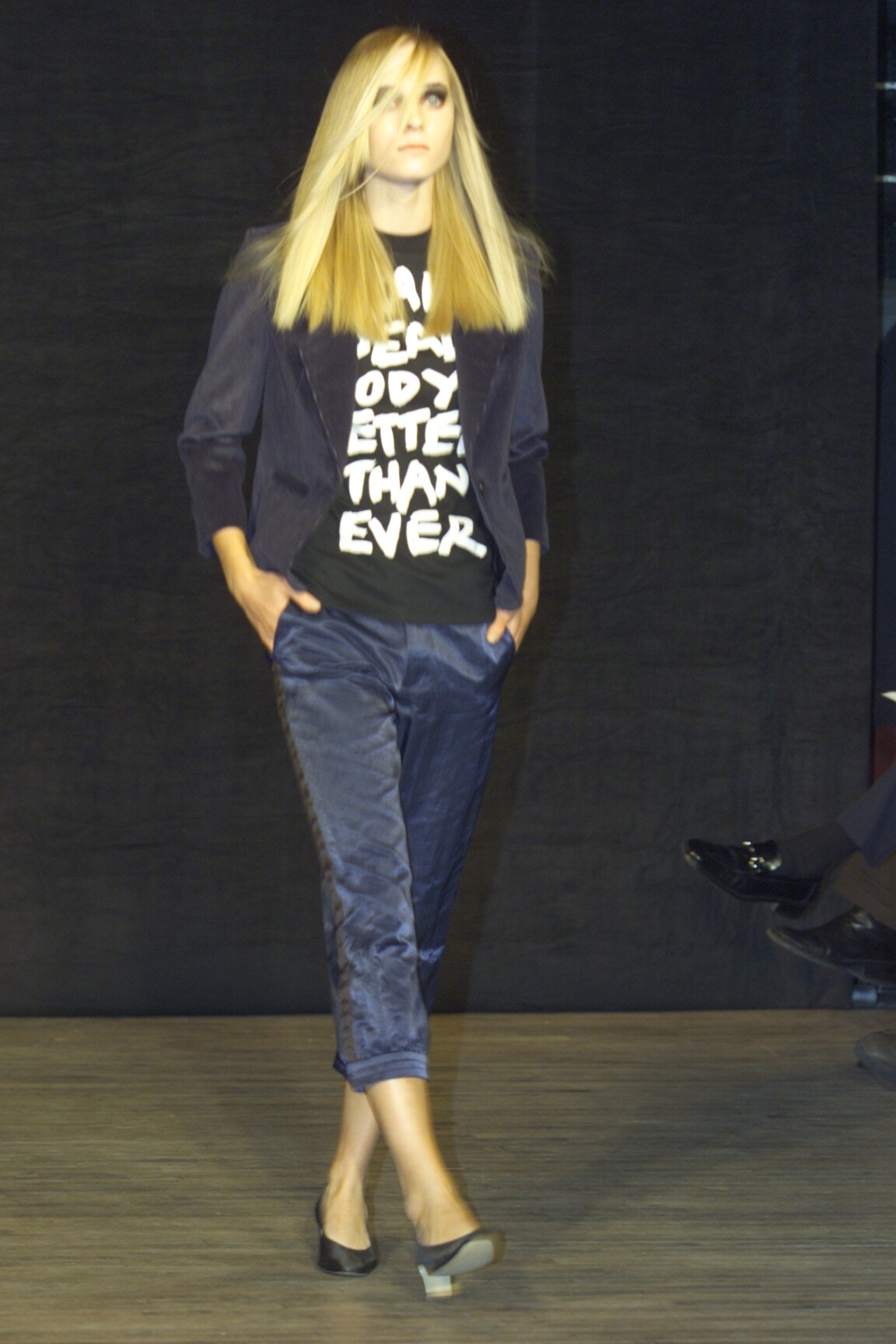 Wink F/W 00 Look 32