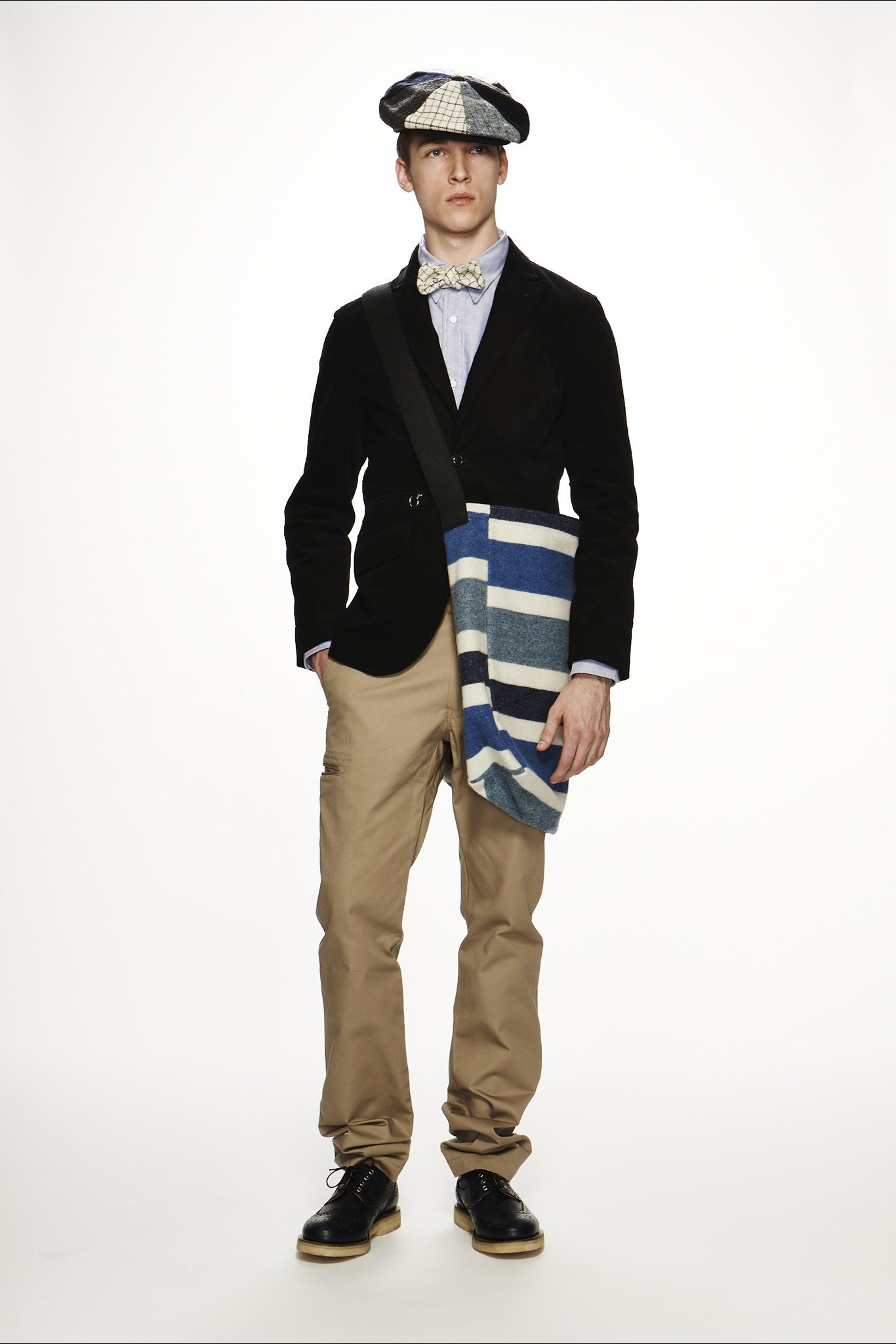 Woolrich Woolen Mills Fall 2013 Menswear