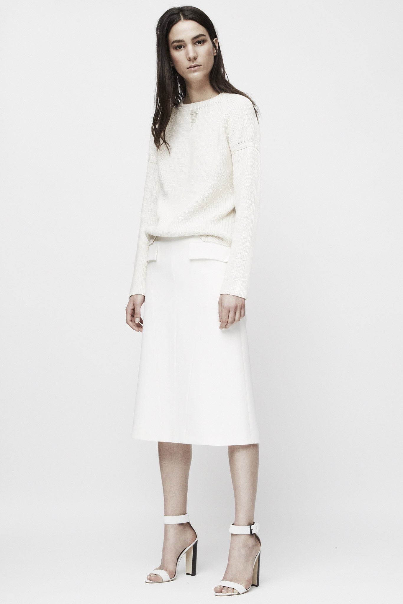 Wes Gordon Resort 15 Look 2