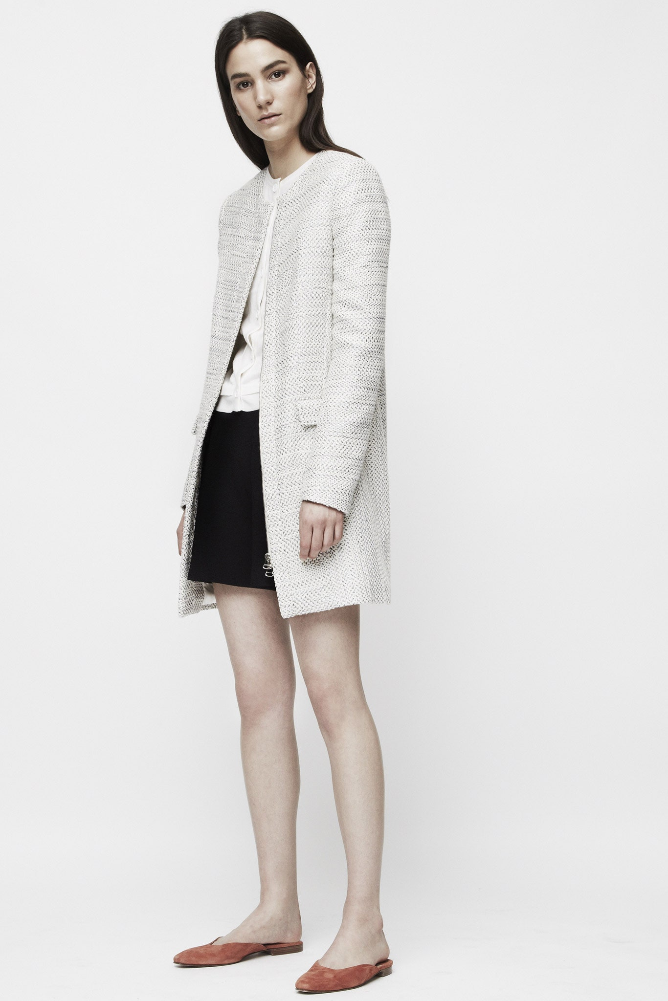 Wes Gordon Resort 15 Look 6