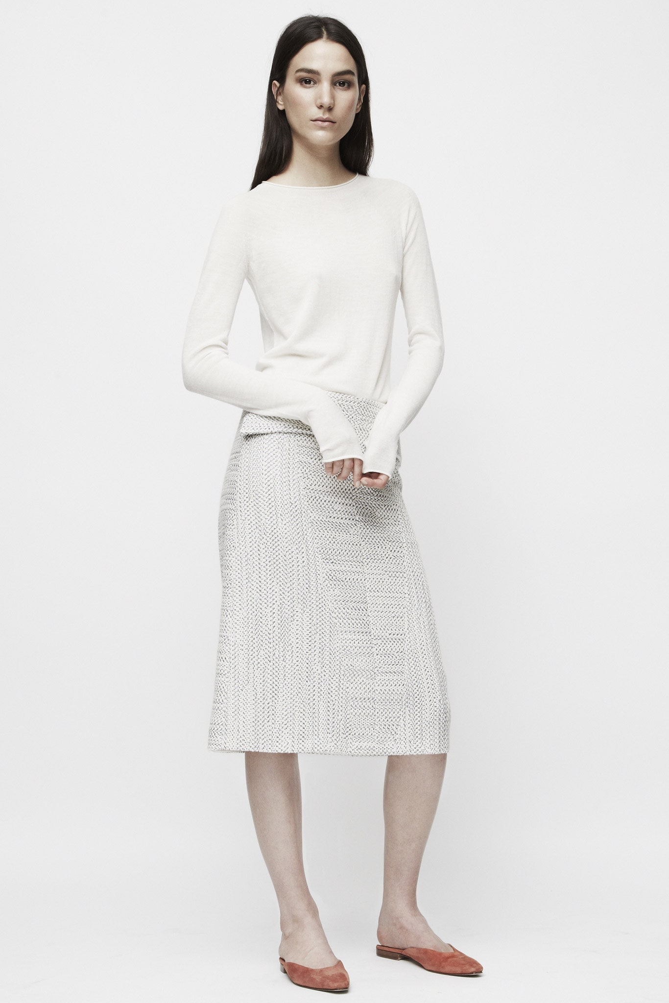 Wes Gordon Resort 15 Look 7