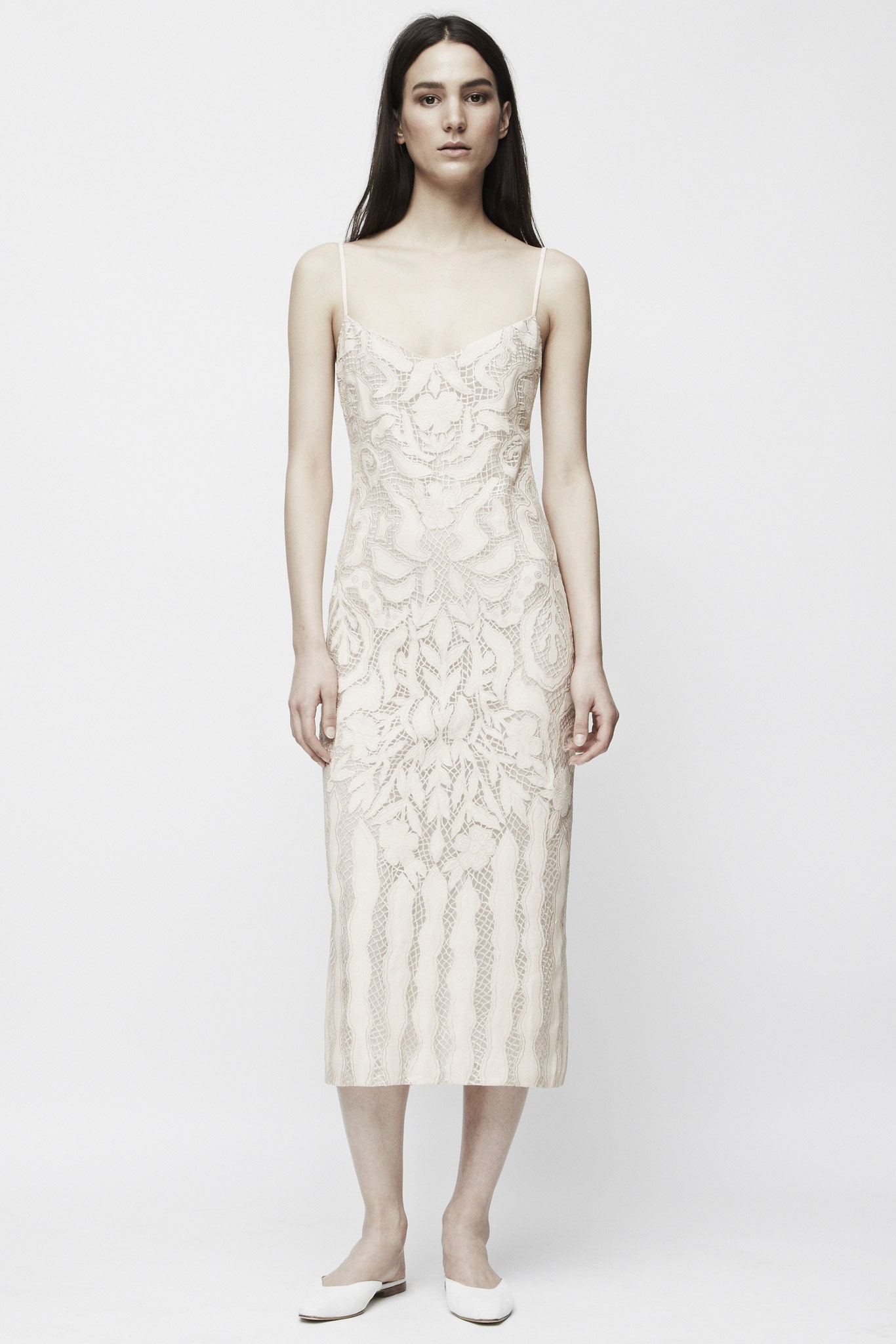 Wes Gordon Resort 15 Look 9