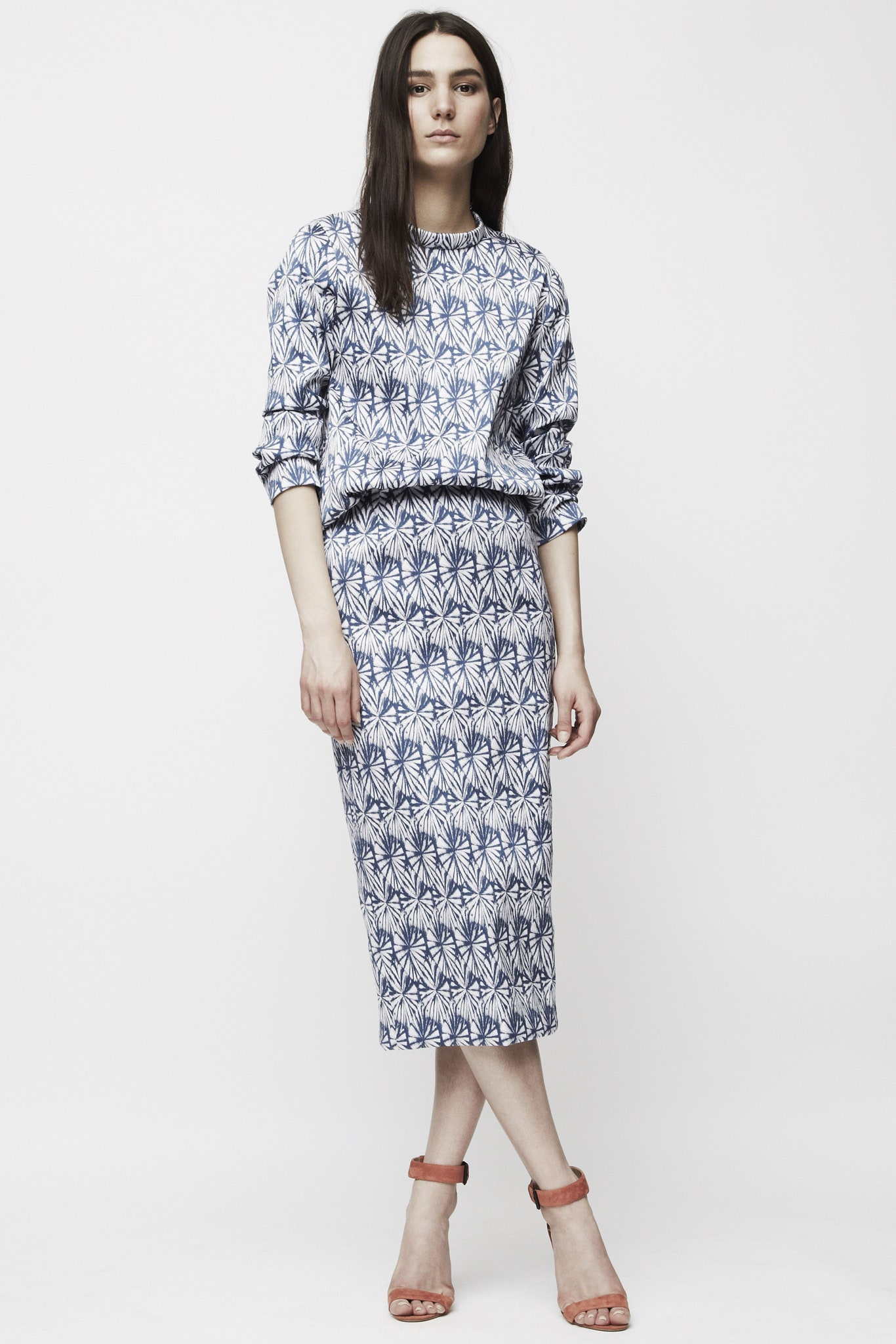 Wes Gordon Resort 15 Look 13