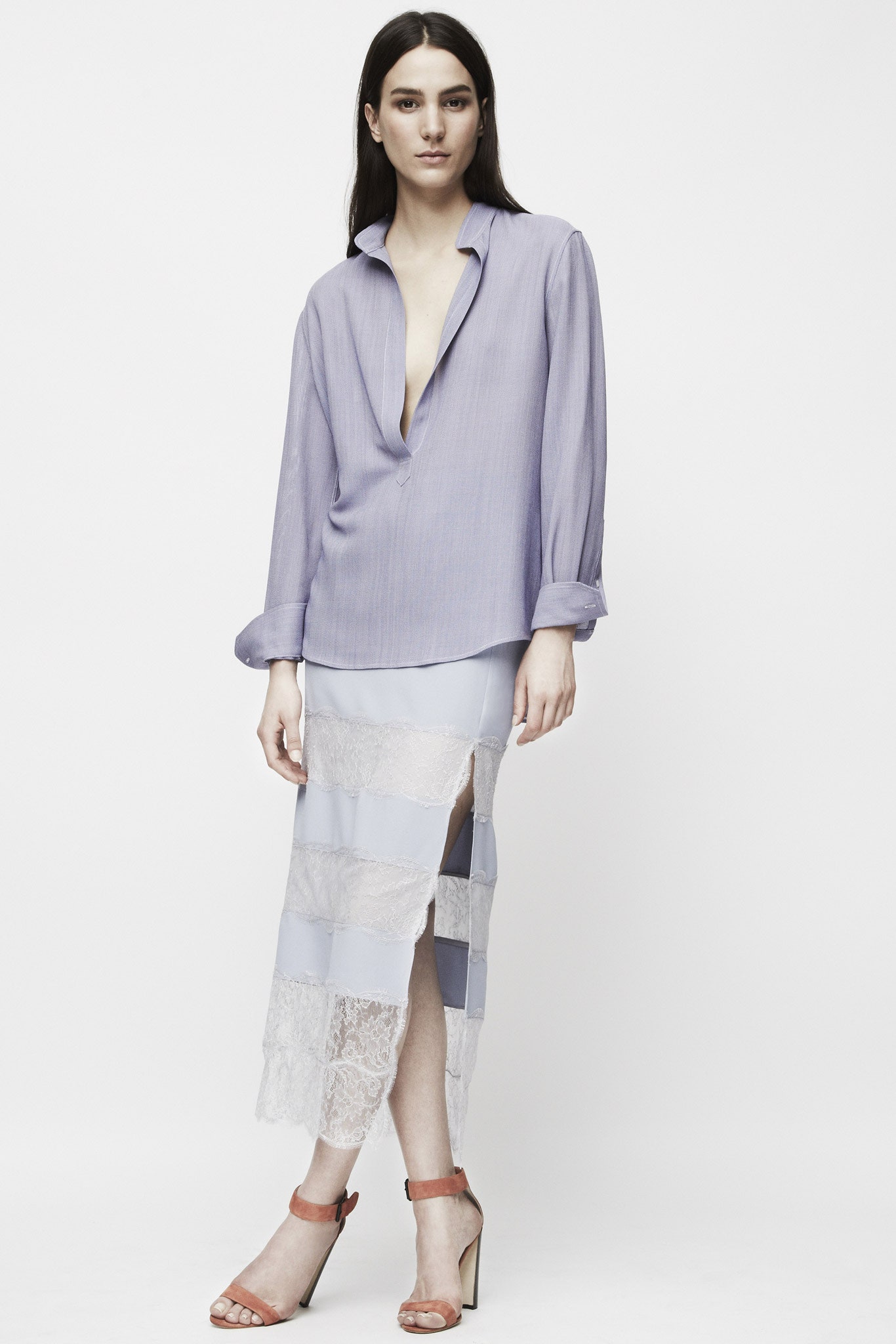 Wes Gordon Resort 15 Look 16